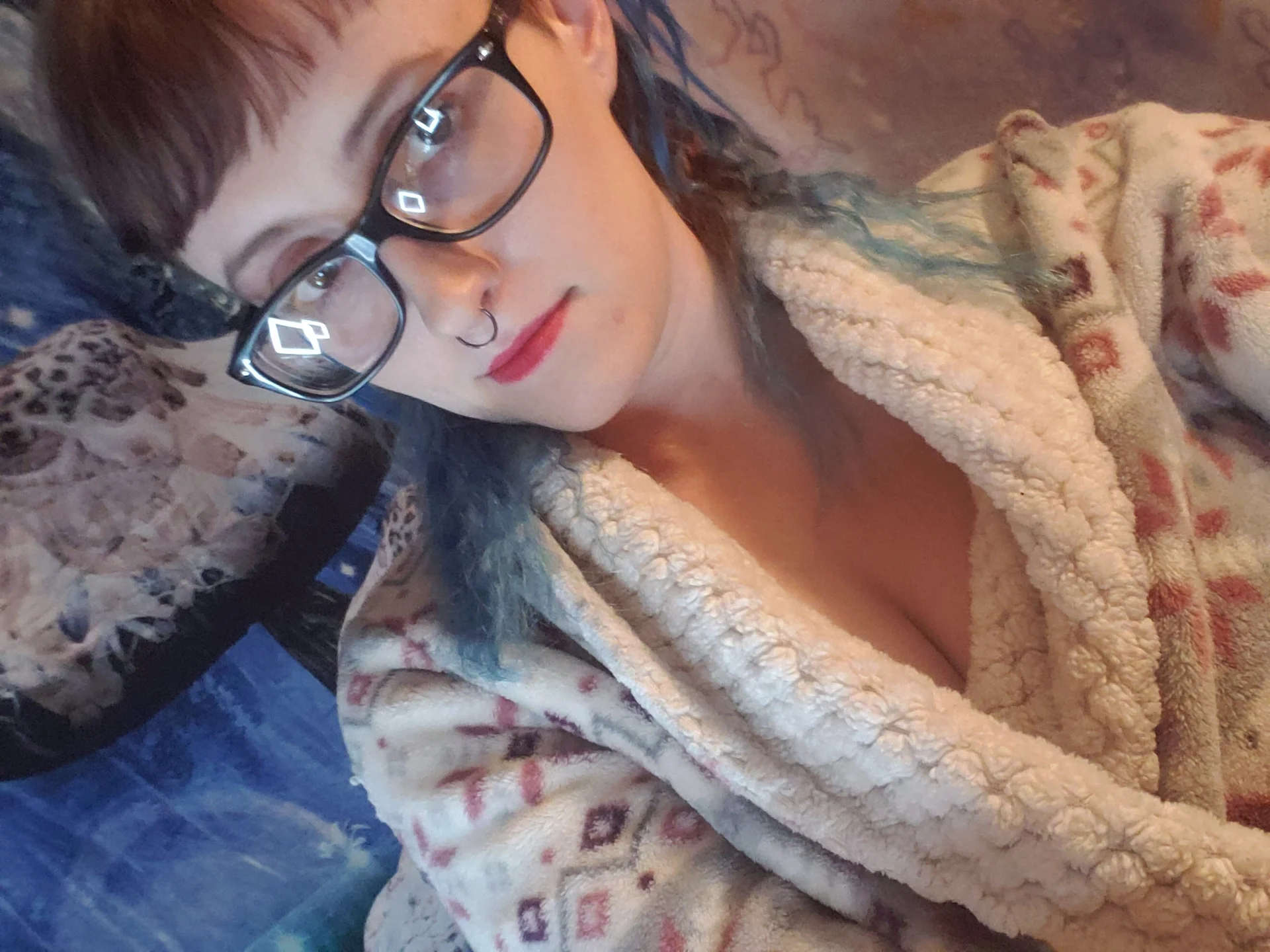 XXX Porn Photo of Nude _hellostormy_ 3