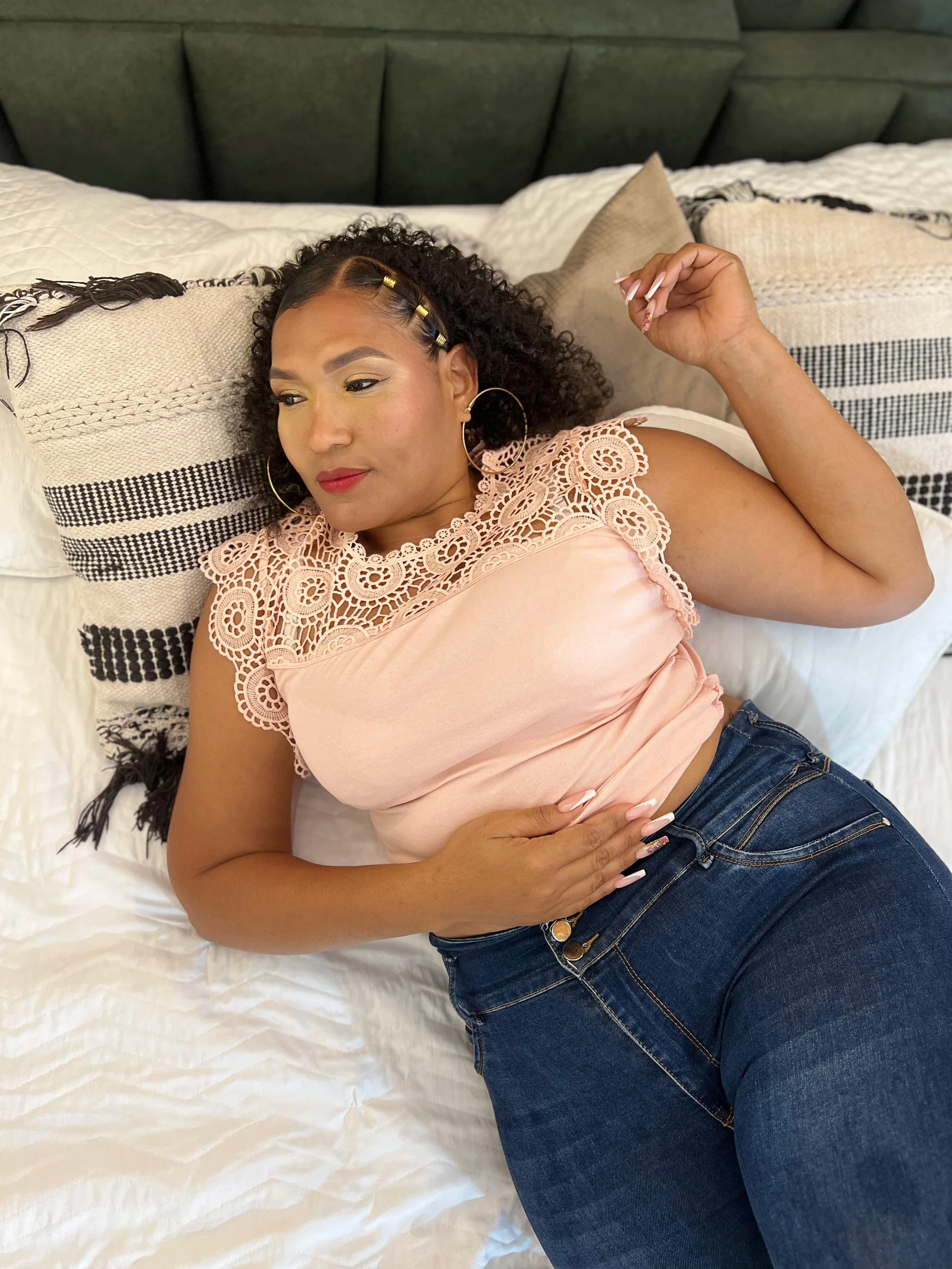 XXX Porn Photo of Nude AnthonelaRusso_ 11