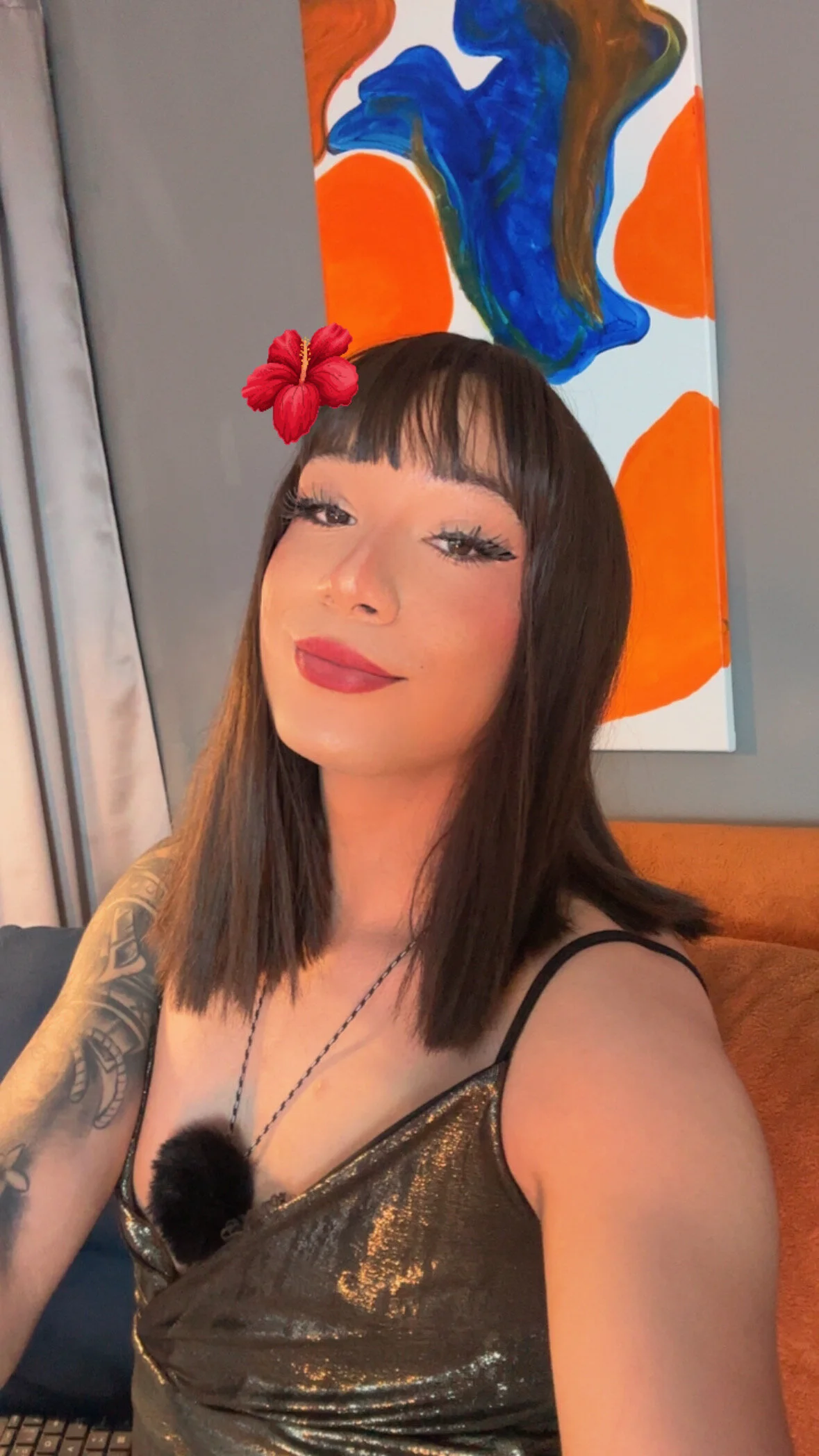 XXX Porn Photo of Nude nylonisabella 9