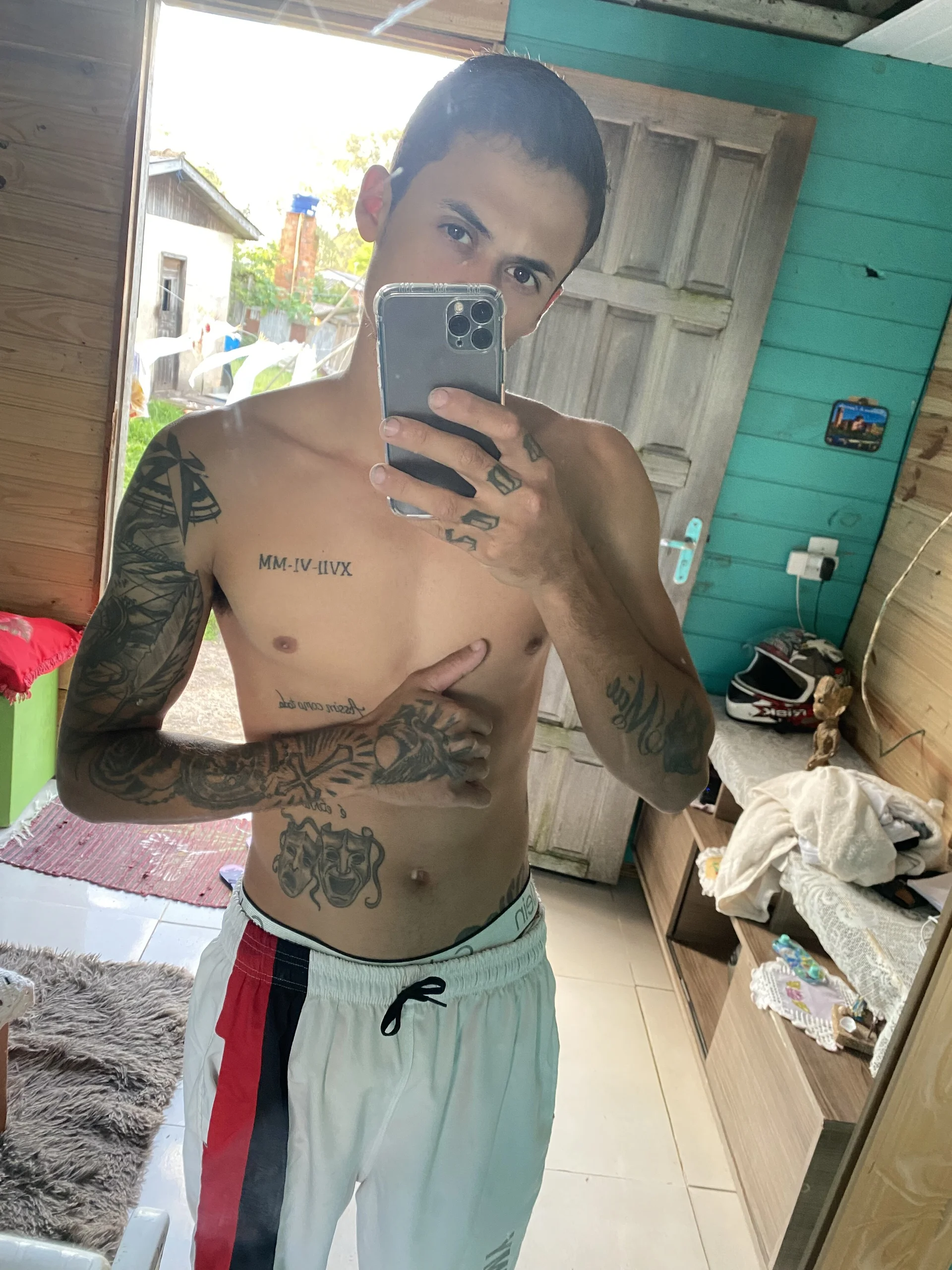 XXX Porn Photo of Nude casadinho_19 3