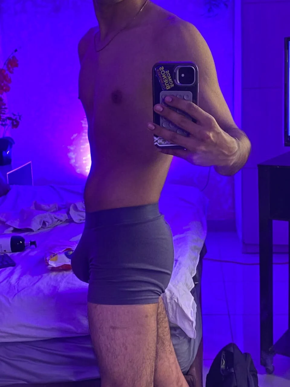 XXX Porn Photo of Nude TaylerCruz 5