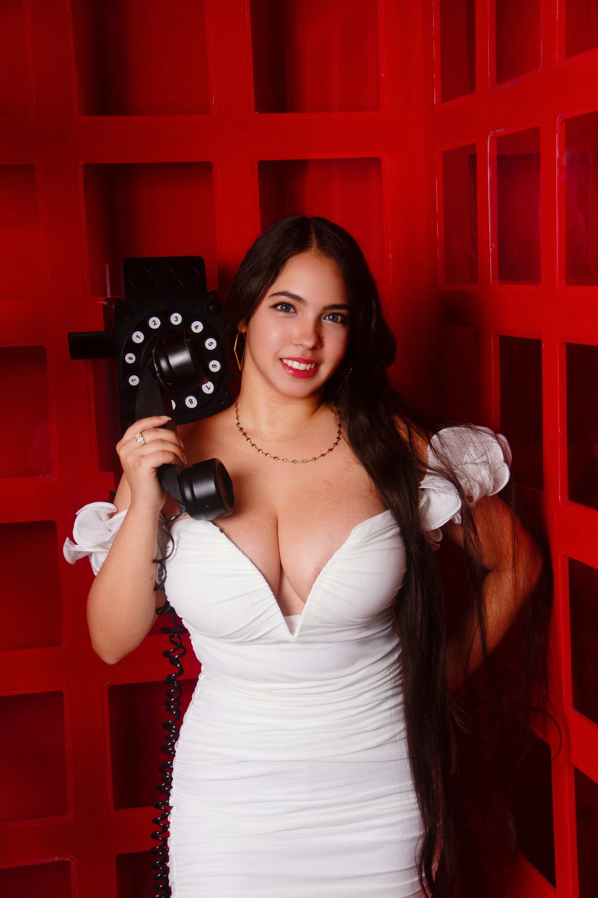 XXX Porn Photo of Nude VittoriaBarbieri 2