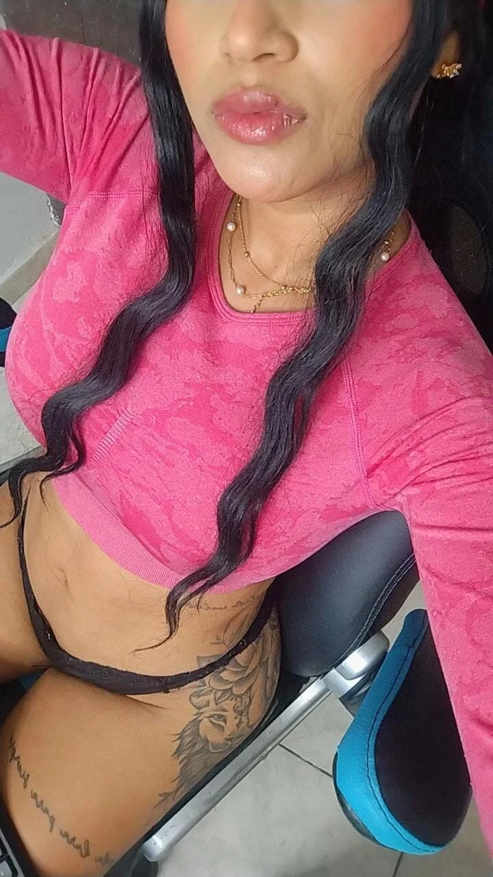 XXX Porn Photo of Nude HannaSteyl 2