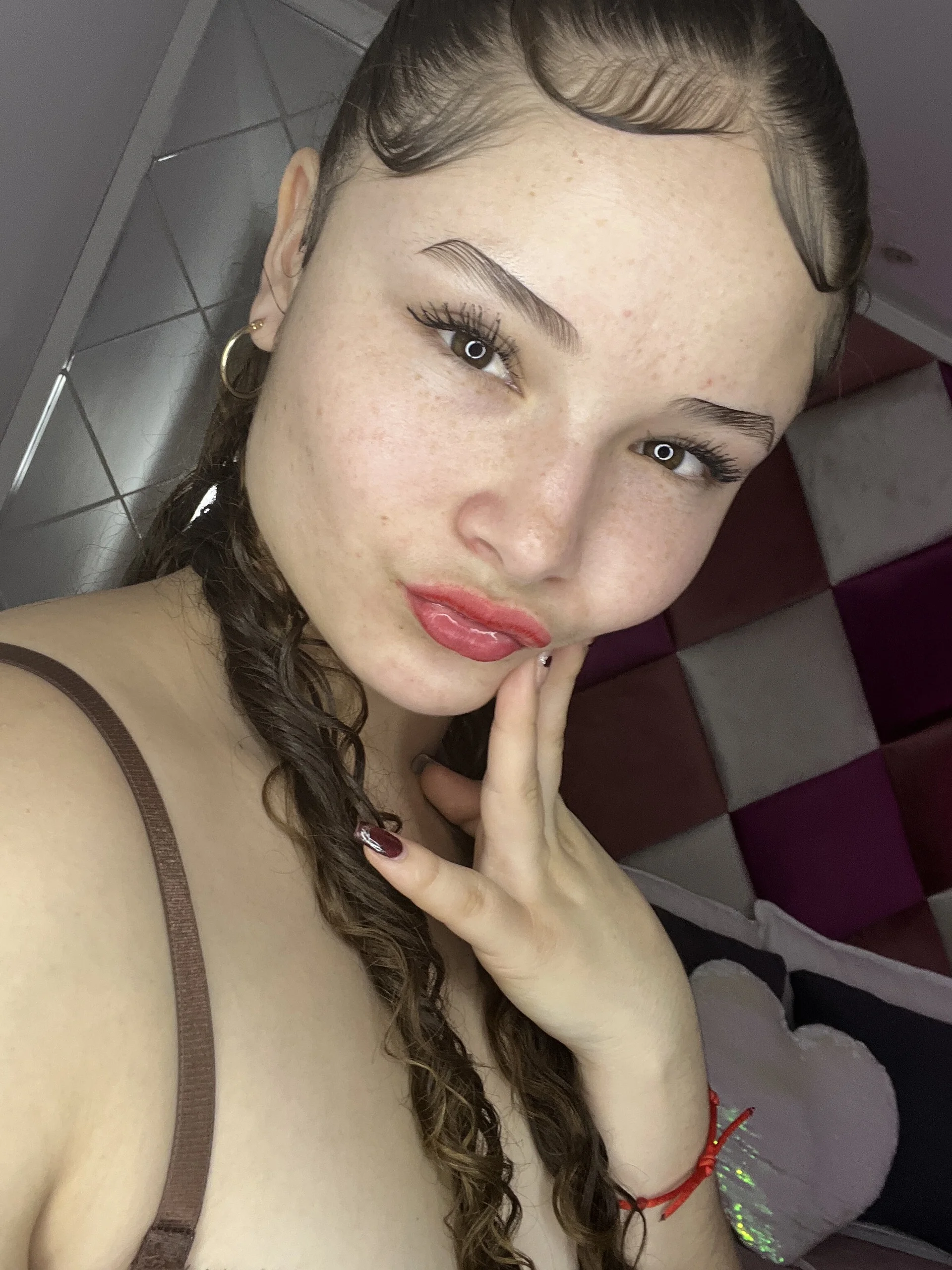 XXX Porn Photo of Nude CamilaSaez 1