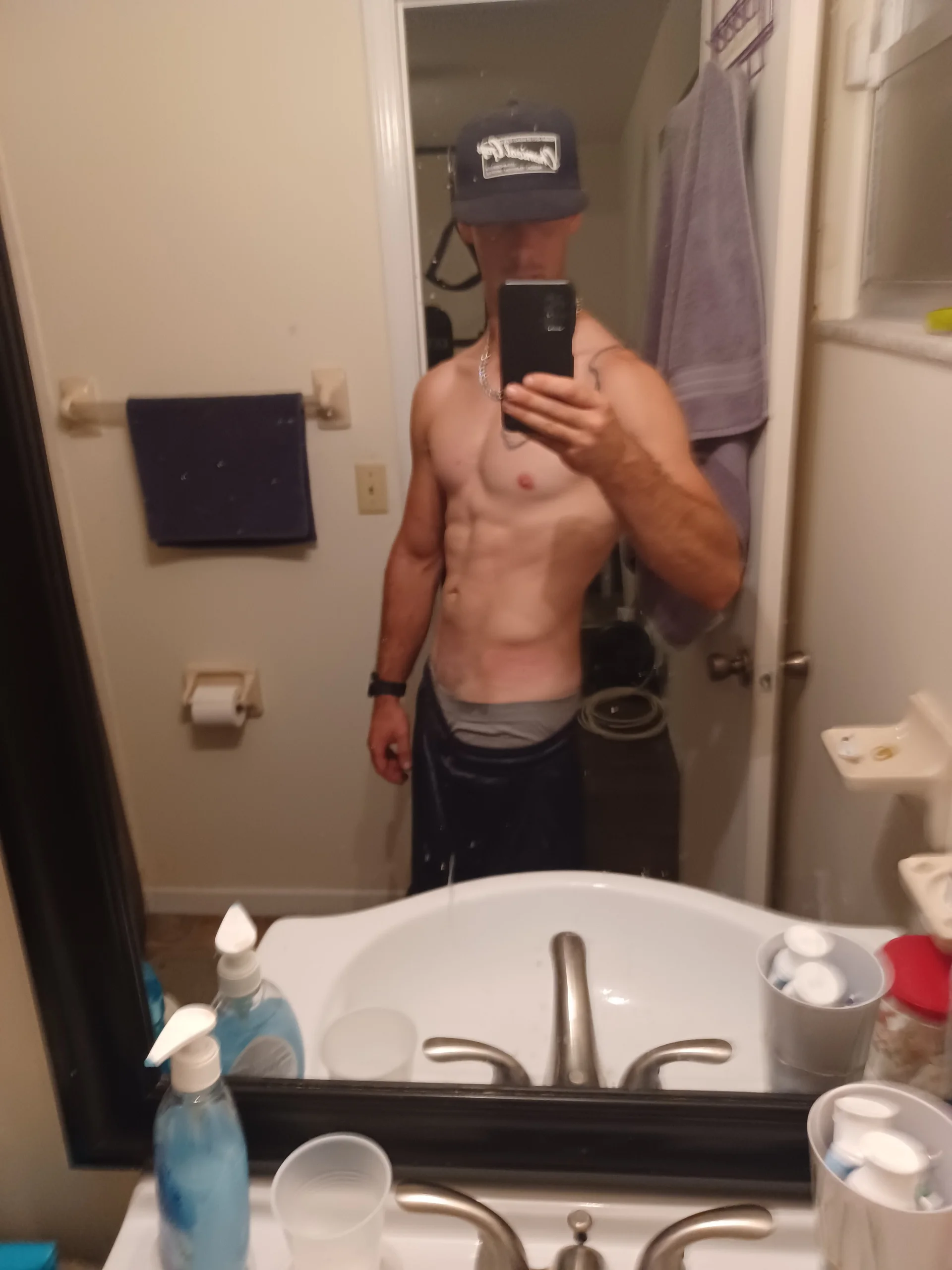 XXX Porn Photo of Nude John19893 44