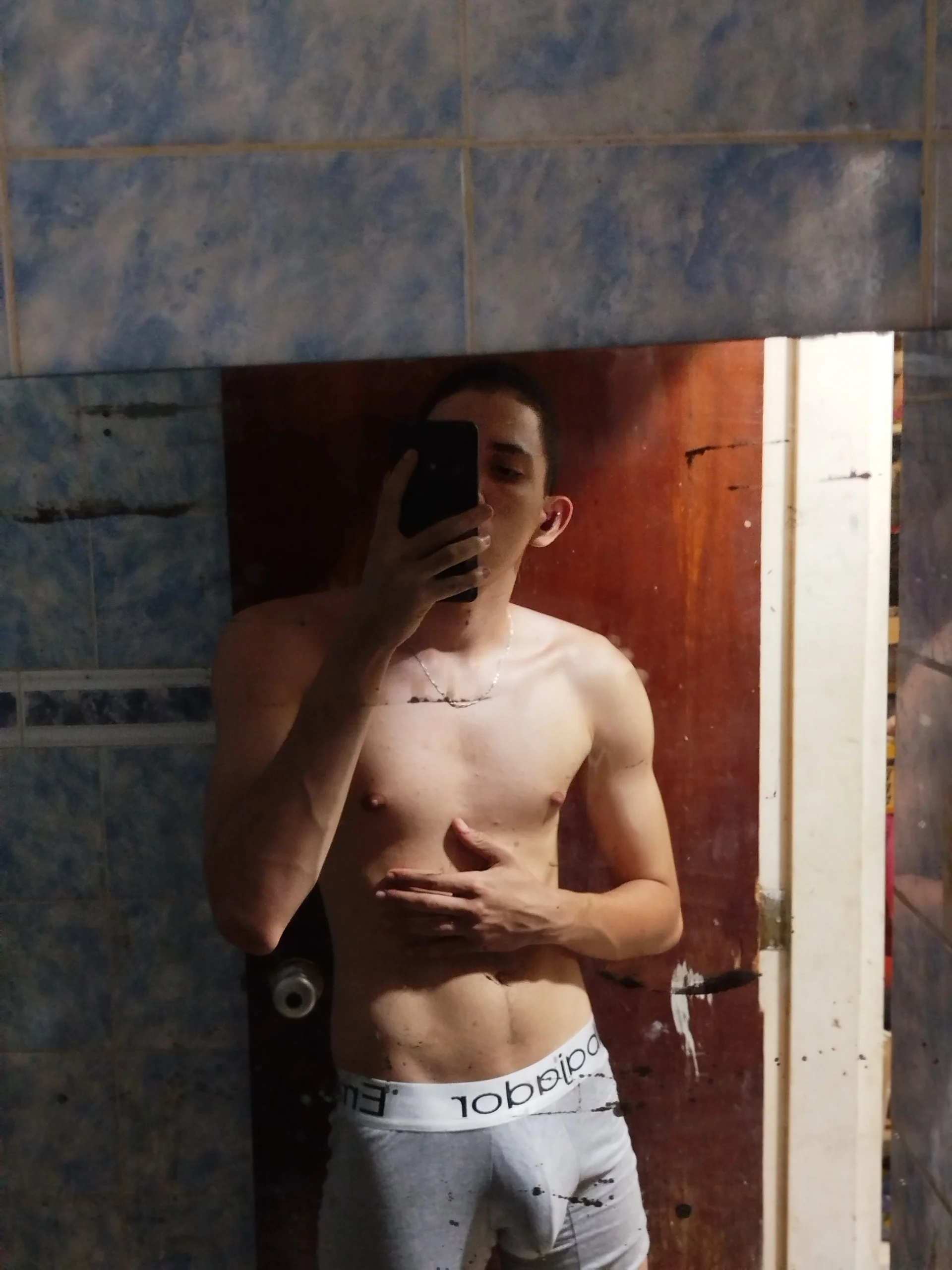 XXX Porn Photo of Nude Dilan_blakc_ 1