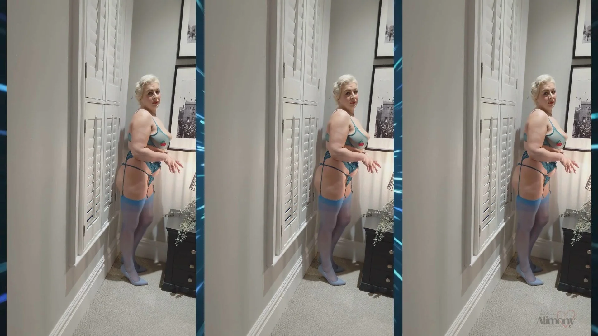 XXX Porn Photo of Nude GoddessAlimony 1015