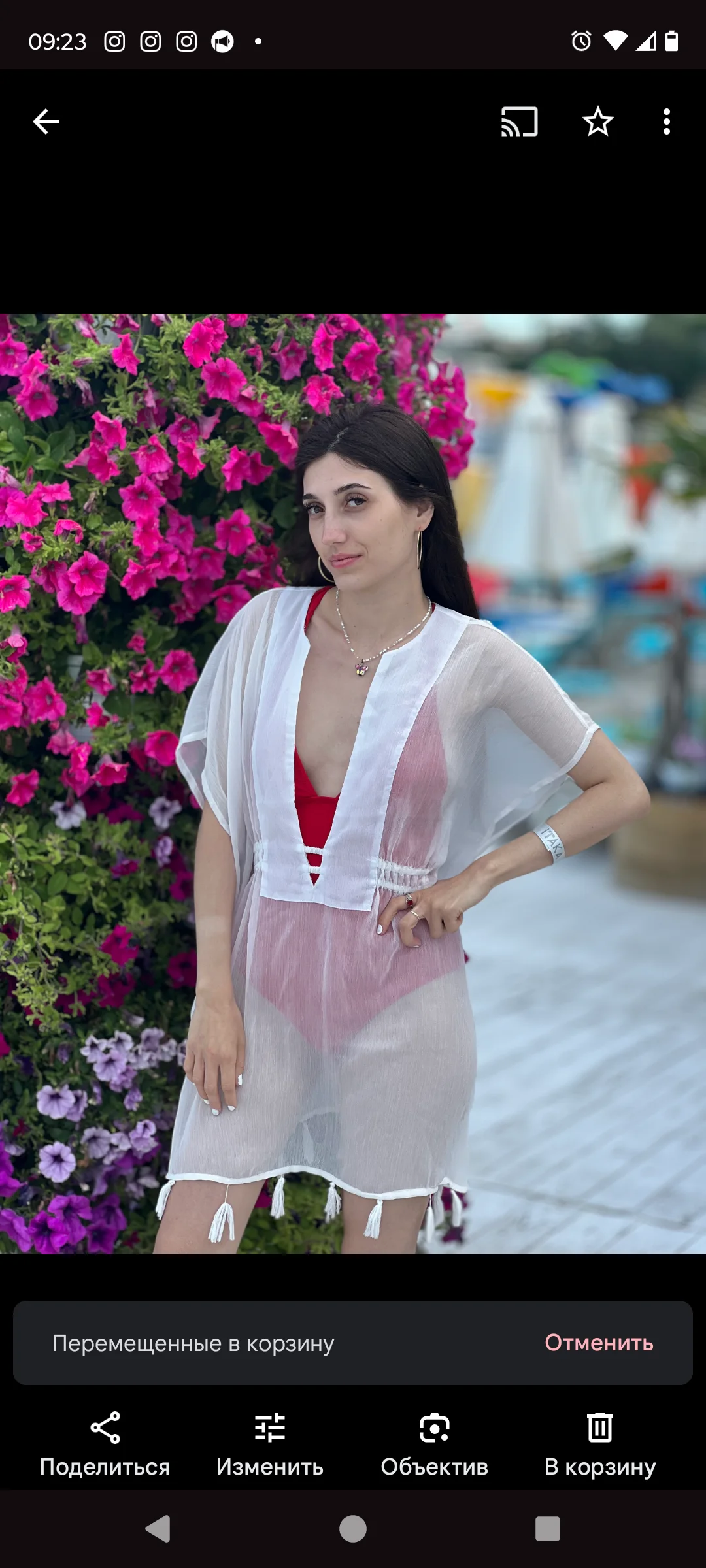 XXX Porn Photo of Nude Iren 856