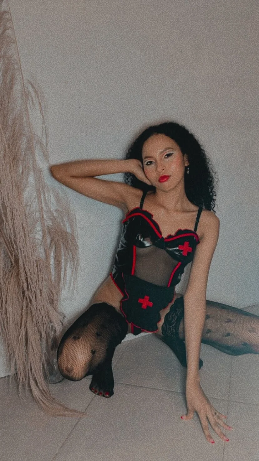 XXX Porn Photo of Nude Heicy_ 9