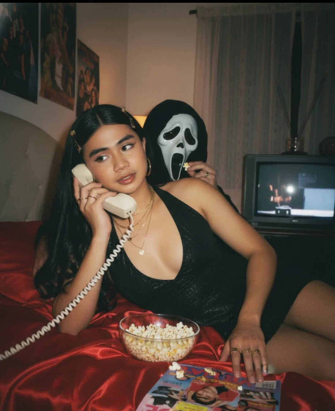 XXX Porn Photo of Nude NyxaraSinDoll 1