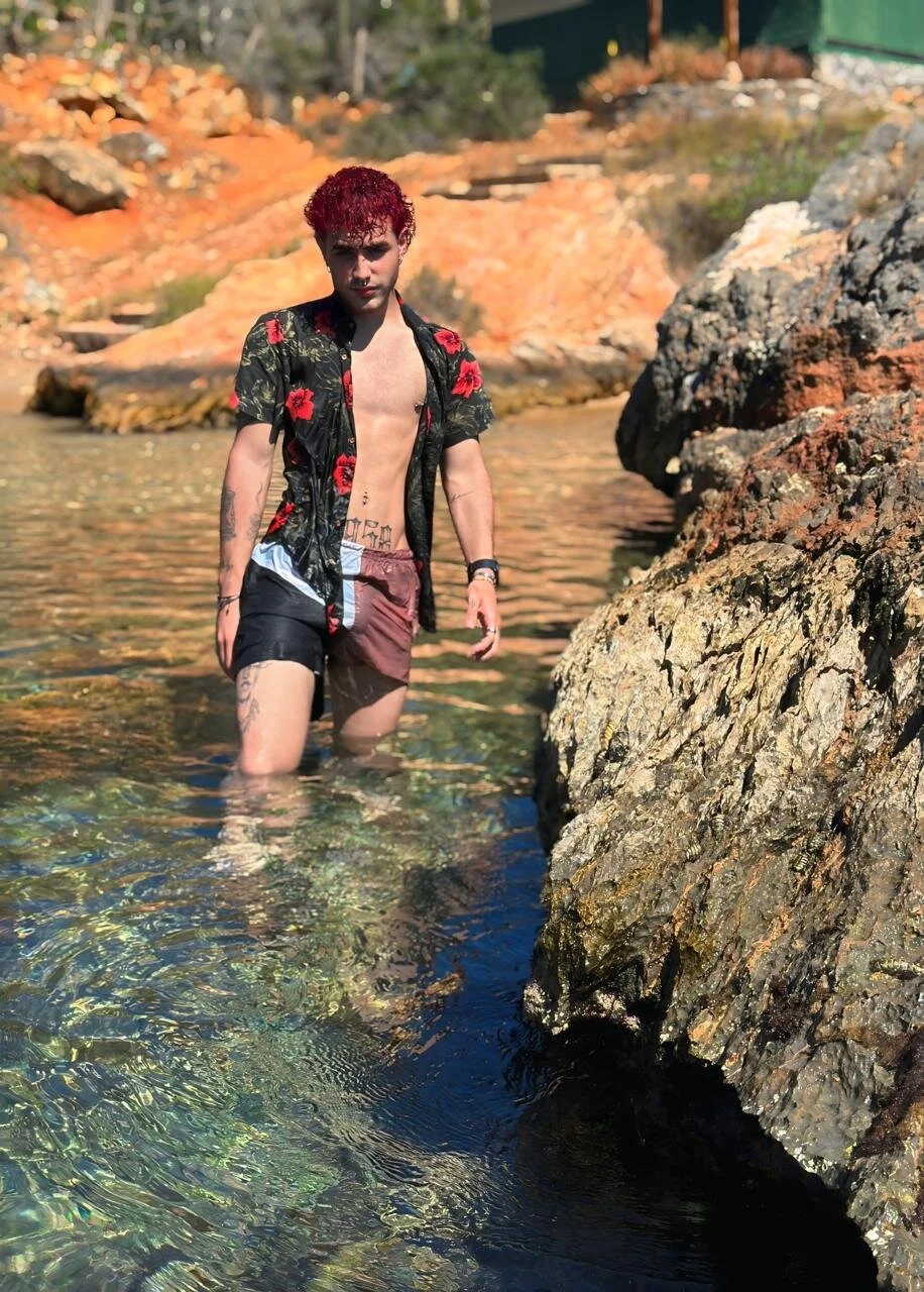XXX Porn Photo of Nude conno_salvatore 3