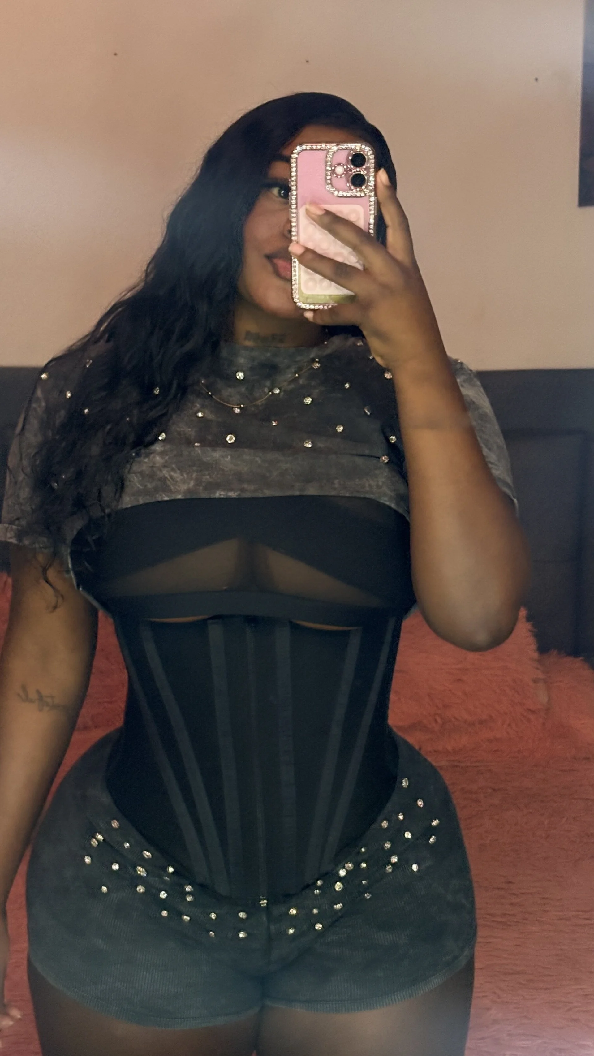 XXX Porn Photo of Nude Thalyanna_ebonny 7