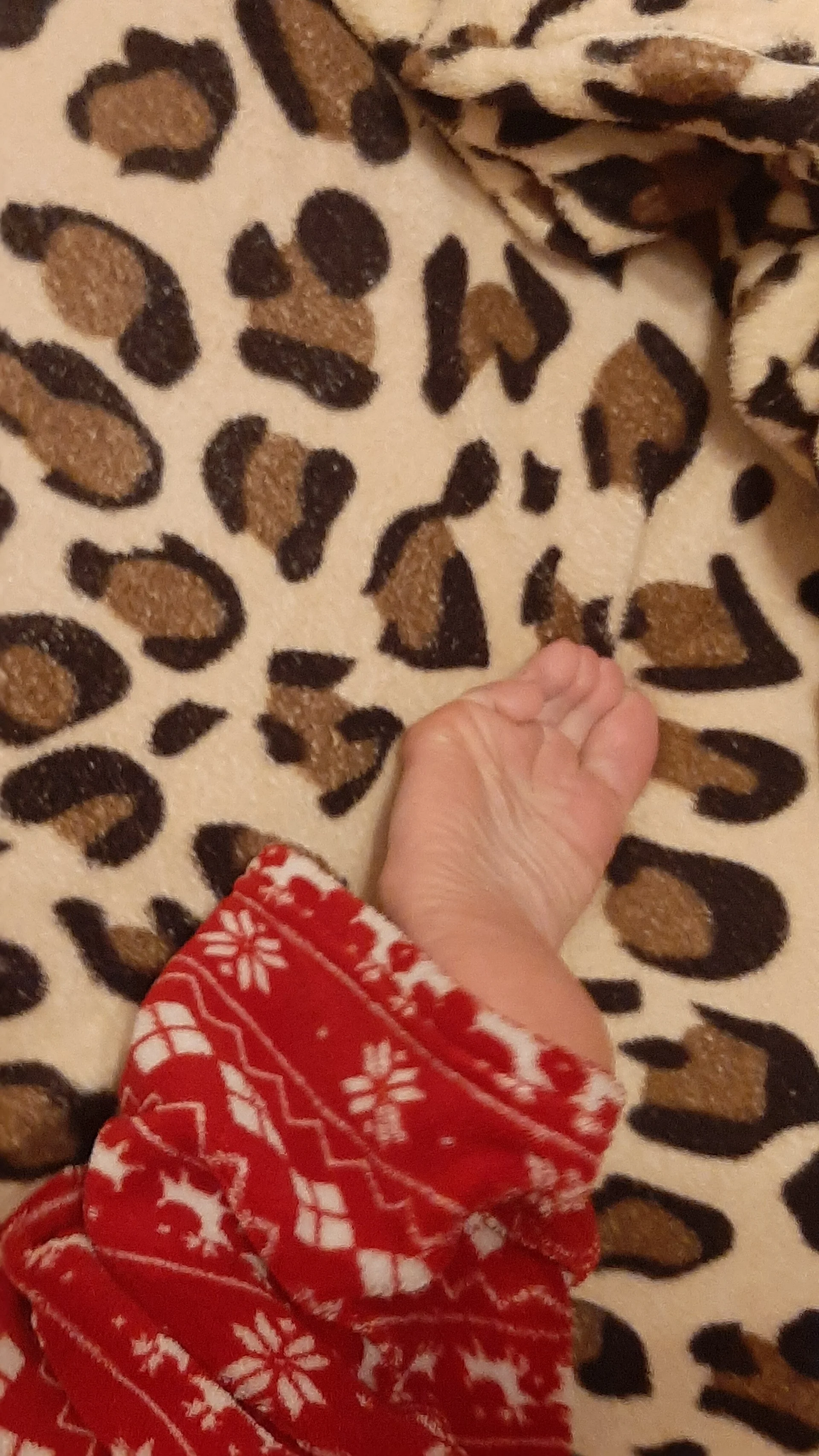 XXX Porn Photo of Nude feet_toes 34