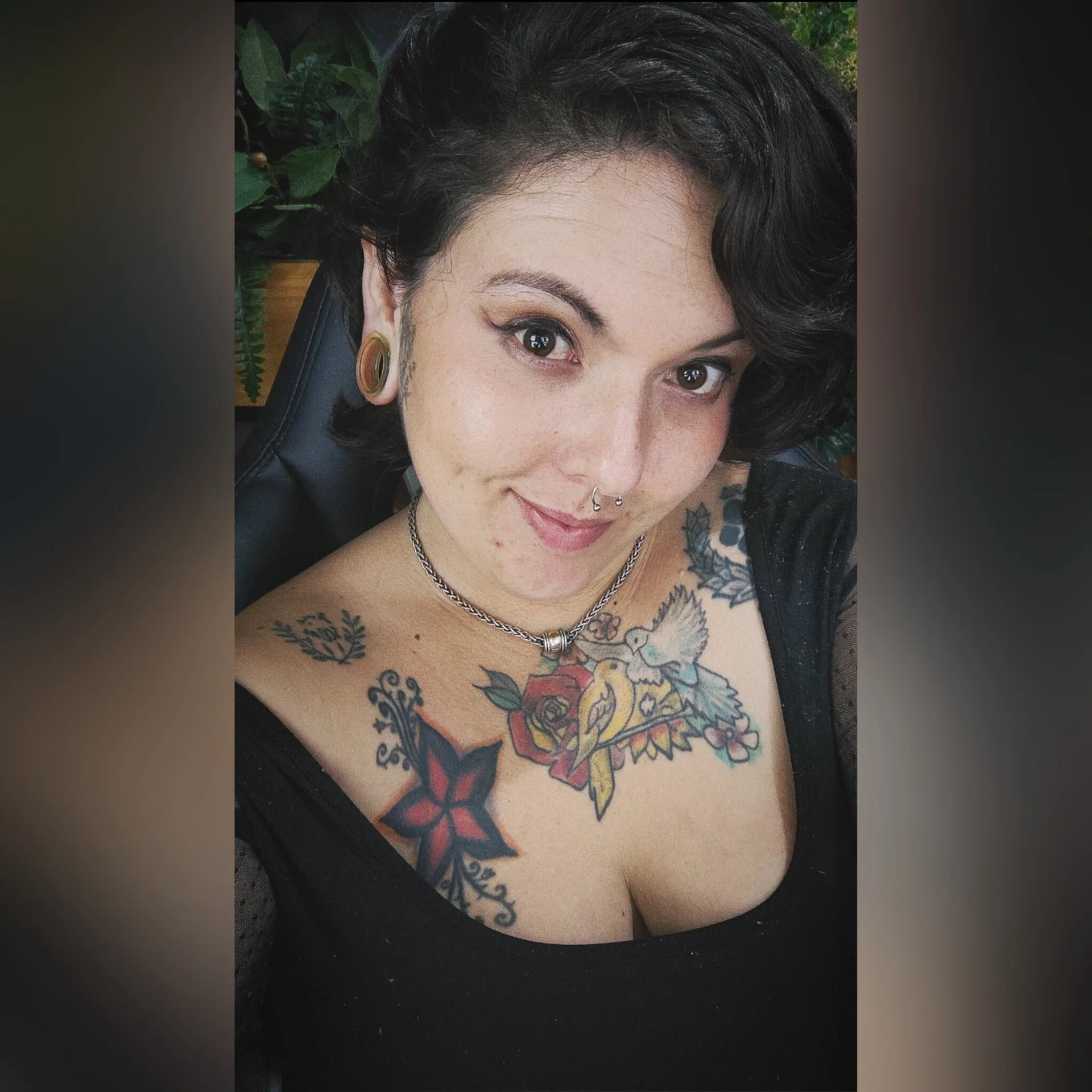 XXX Porn Photo of Nude Divine_Pouvoir 7
