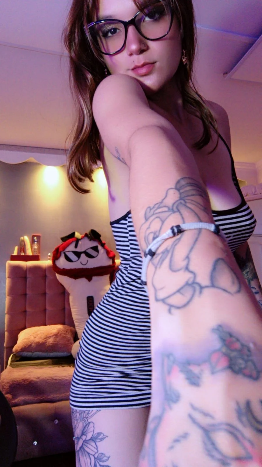 XXX Porn Photo of Nude AliceLeet 47