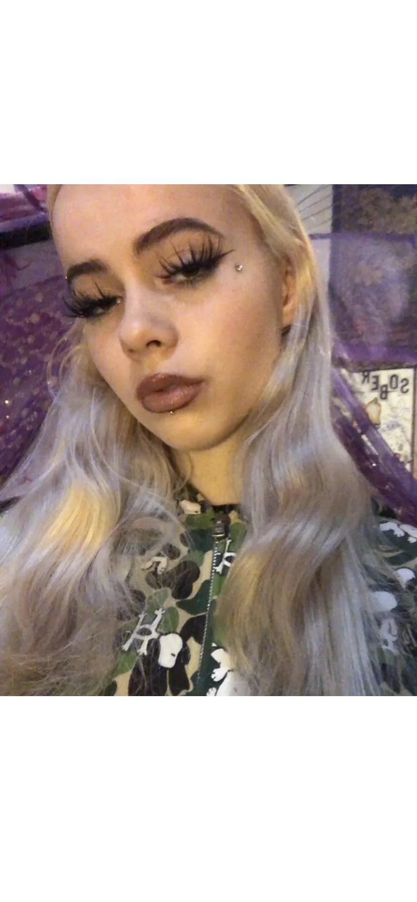 XXX Porn Photo of Nude babybambiiii 1