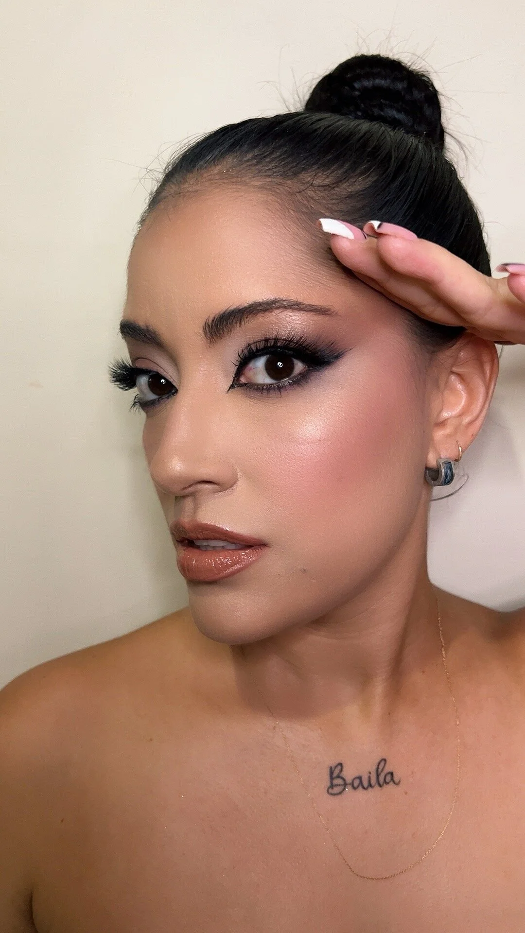 XXX Porn Photo of Nude Aura-bakerr 13