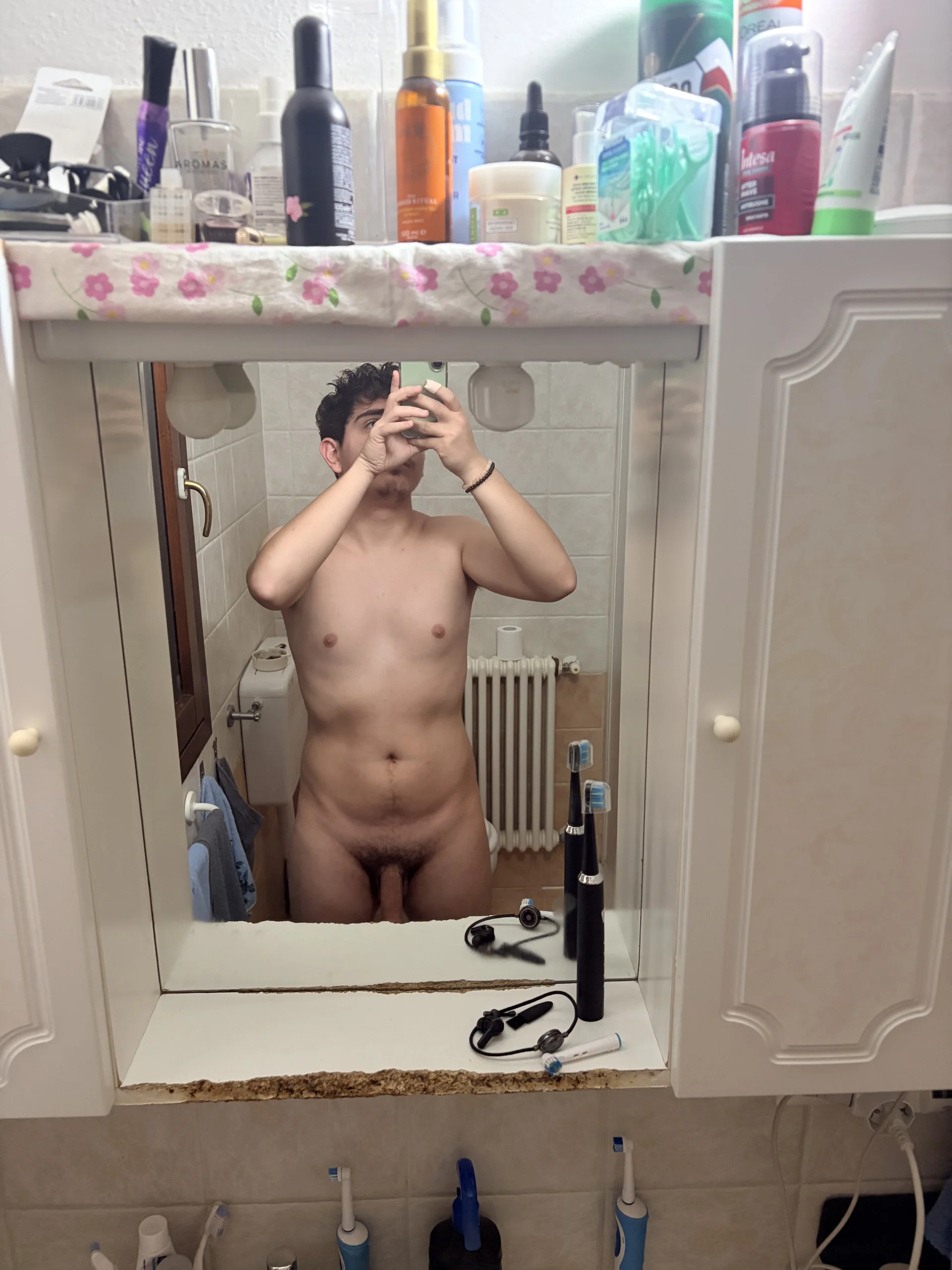XXX Porn Photo of Nude Gabrielino12 7