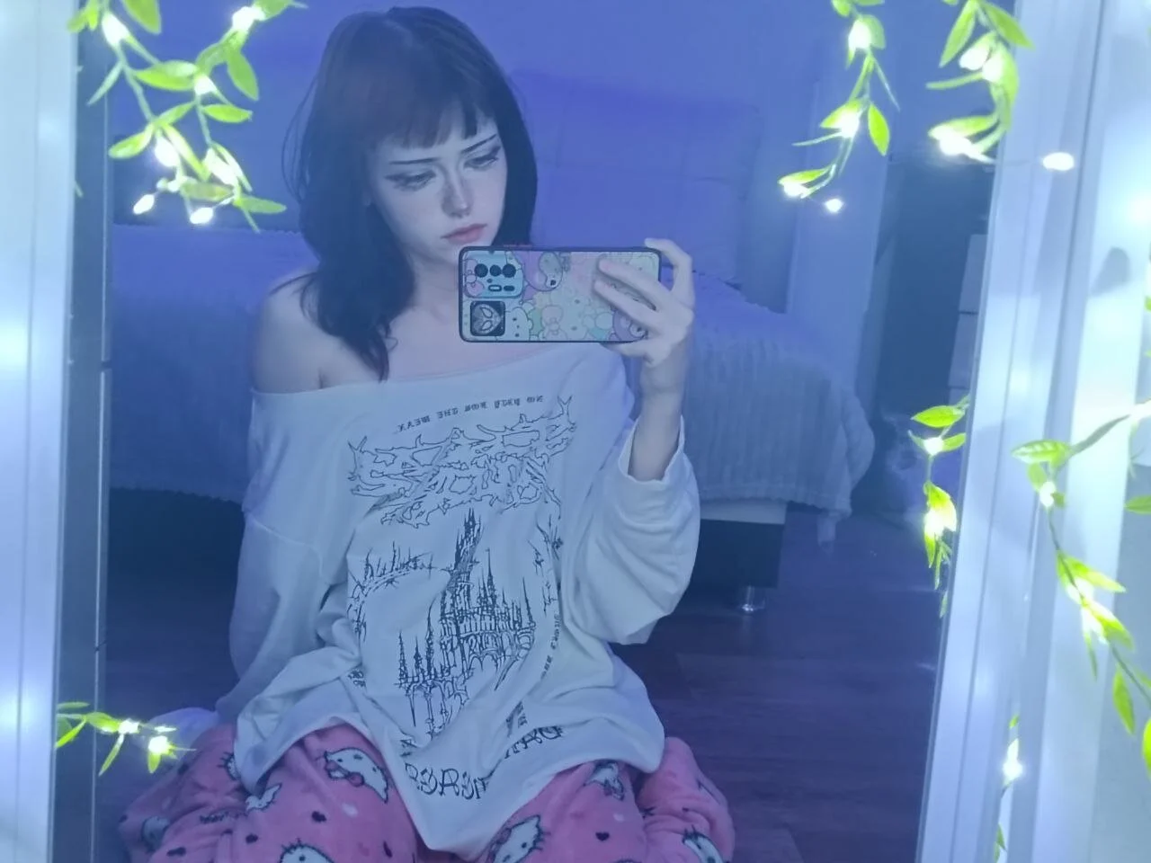 XXX Porn Photo of Nude Viviananell 2