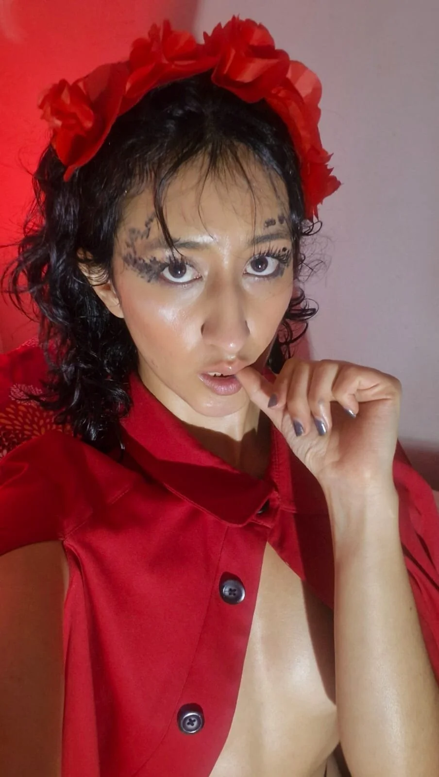 XXX Porn Photo of Nude karoline_lux 1