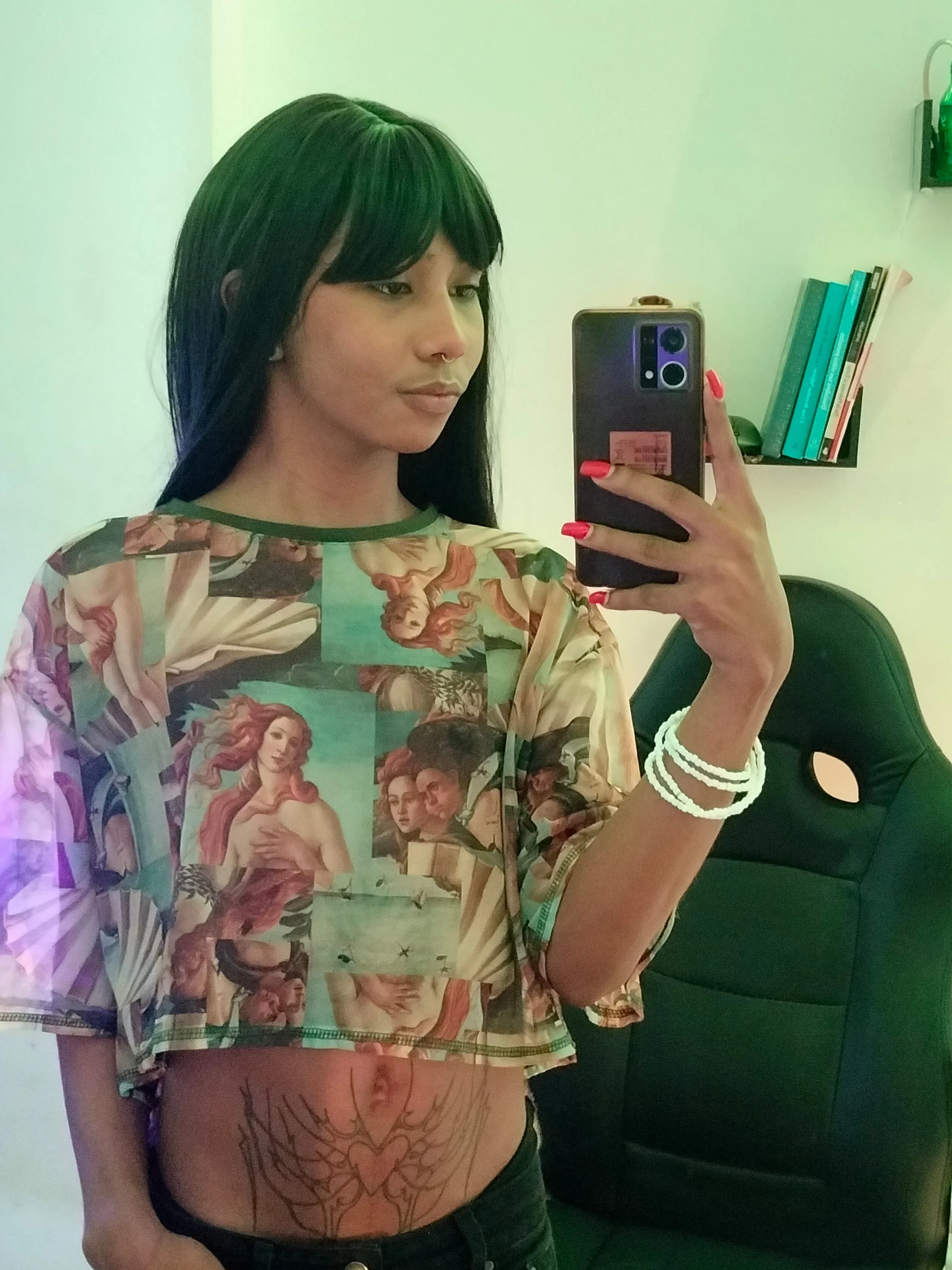 XXX Porn Photo of Nude wayuu-goddess 42