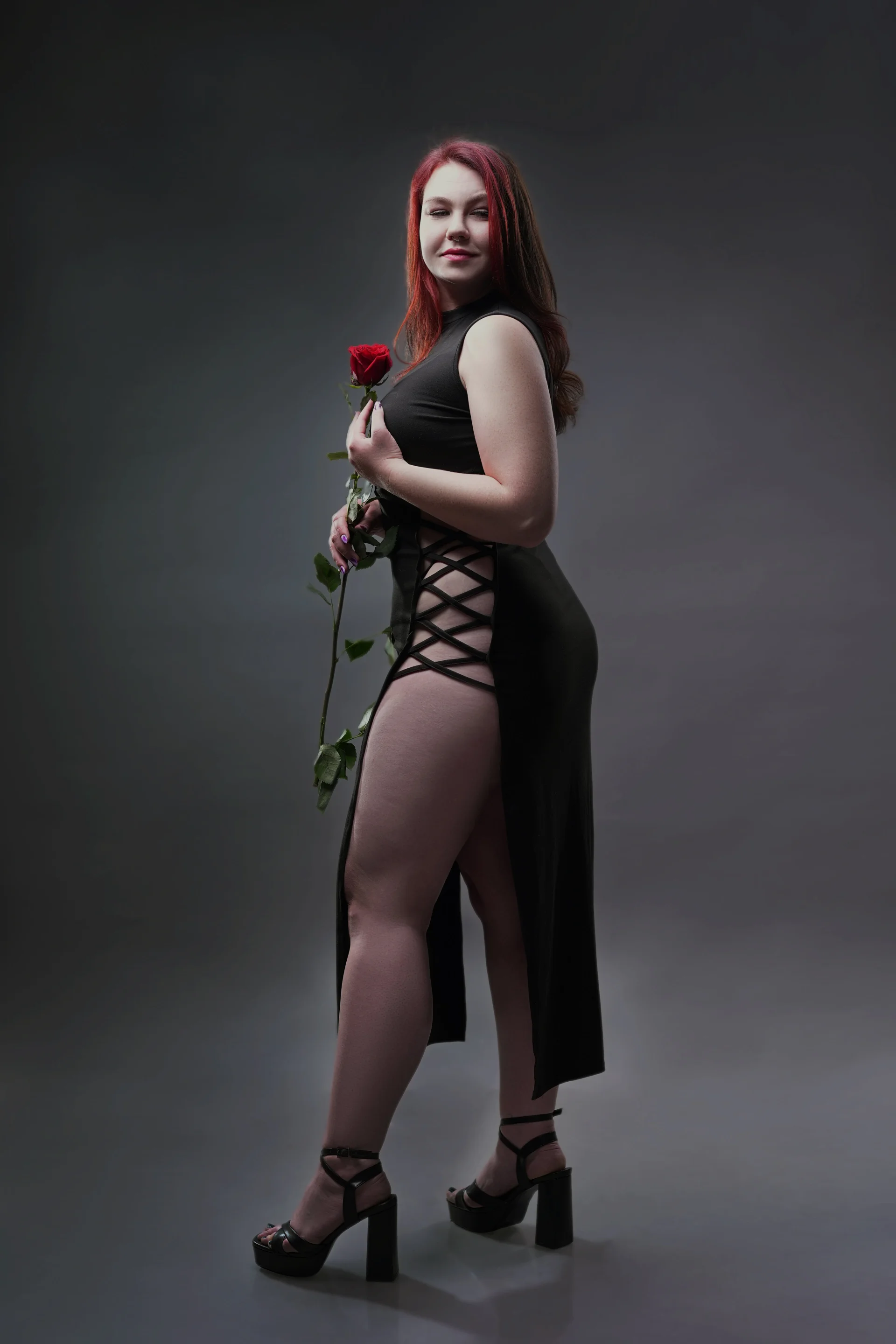 XXX Porn Photo of Nude Lilumytrend 2