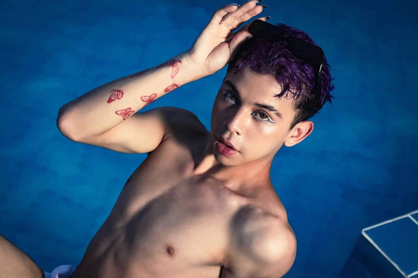 XXX Porn Photo of Nude Prince_Apolo 12