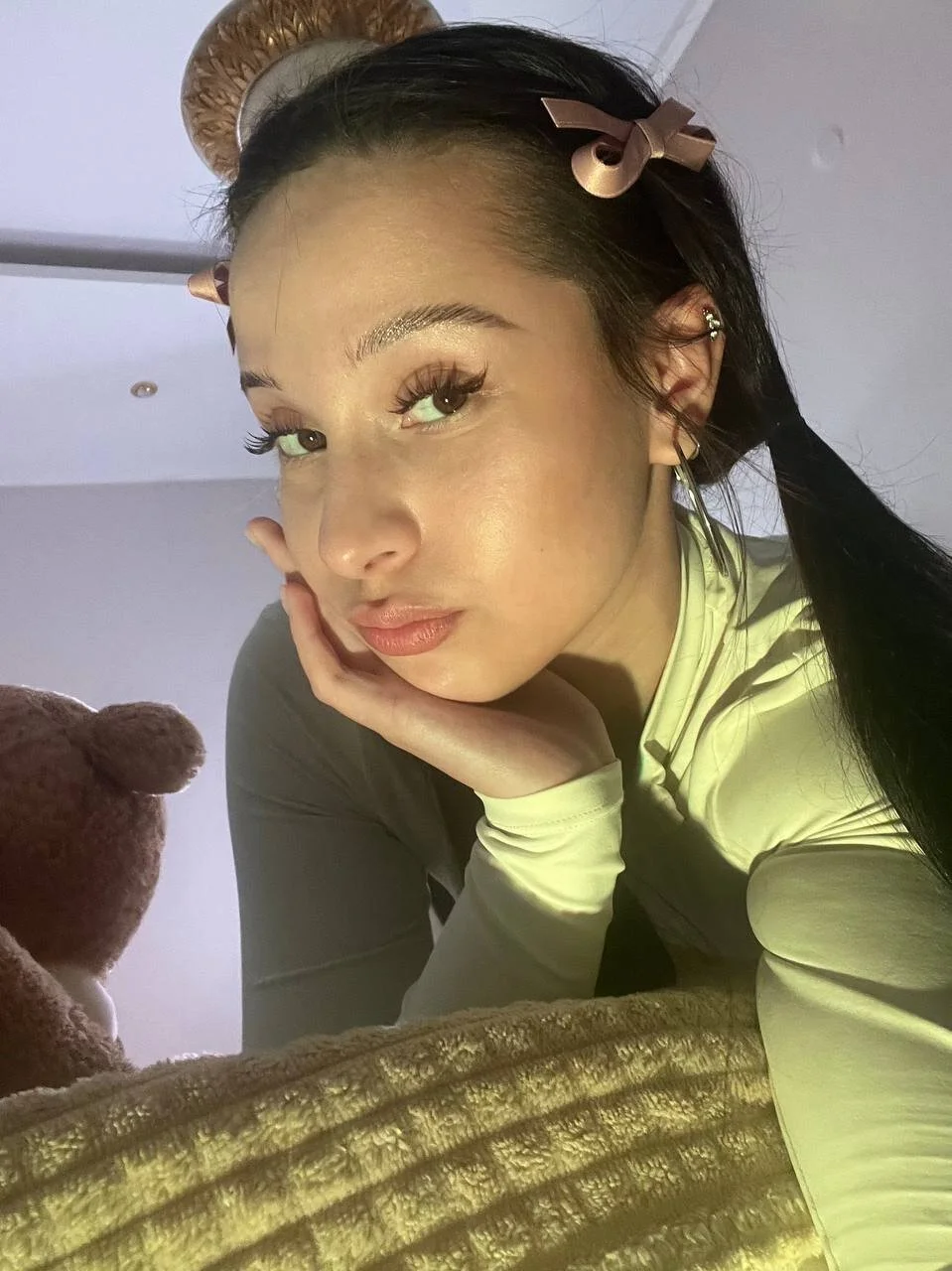 XXX Porn Photo of Nude BabyMooon 2