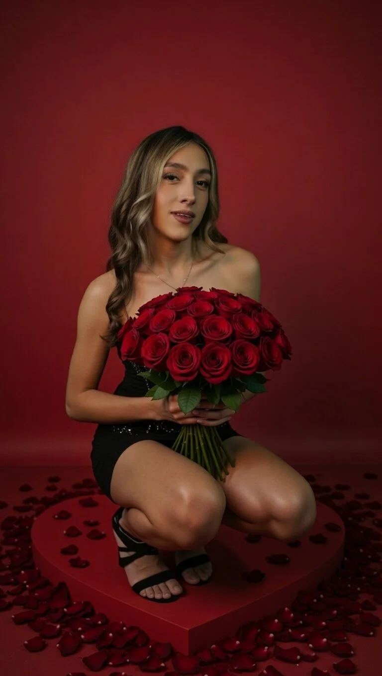 XXX Porn Photo of Nude antonellastar24_ 21