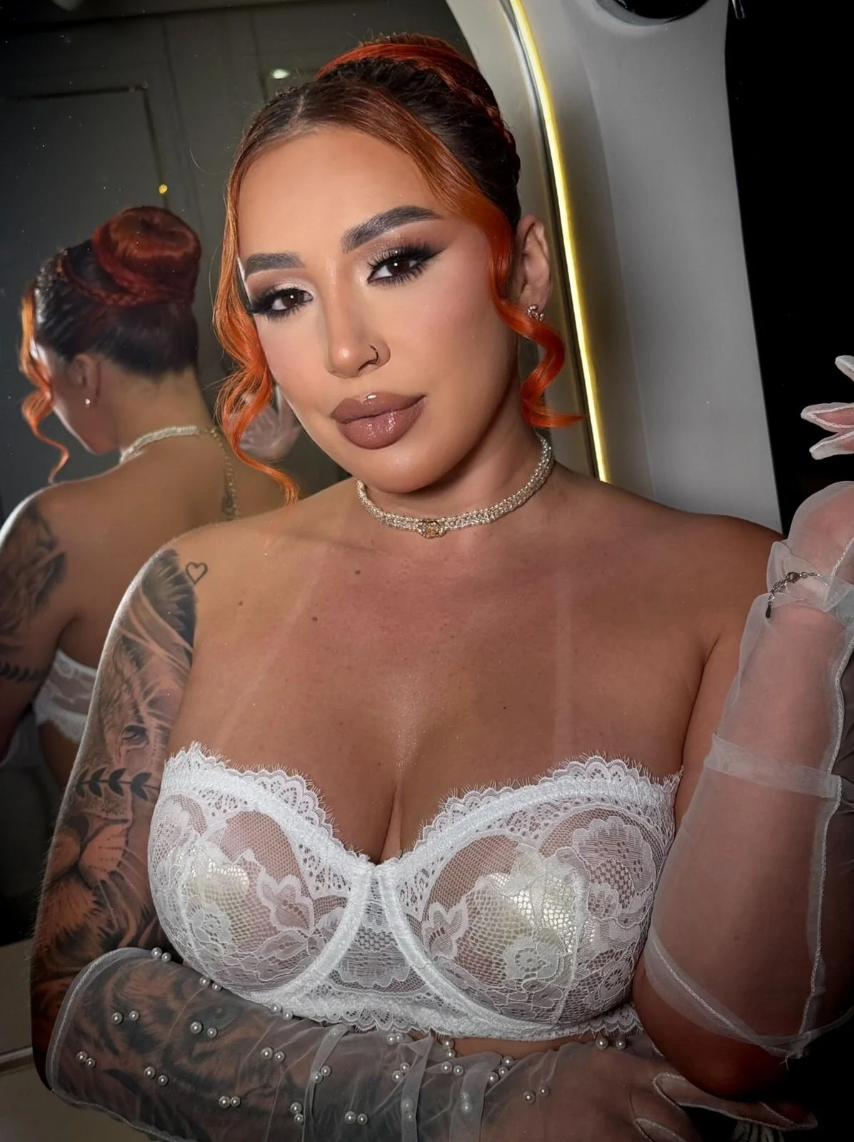 XXX Porn Photo of Nude _evelincooper 22