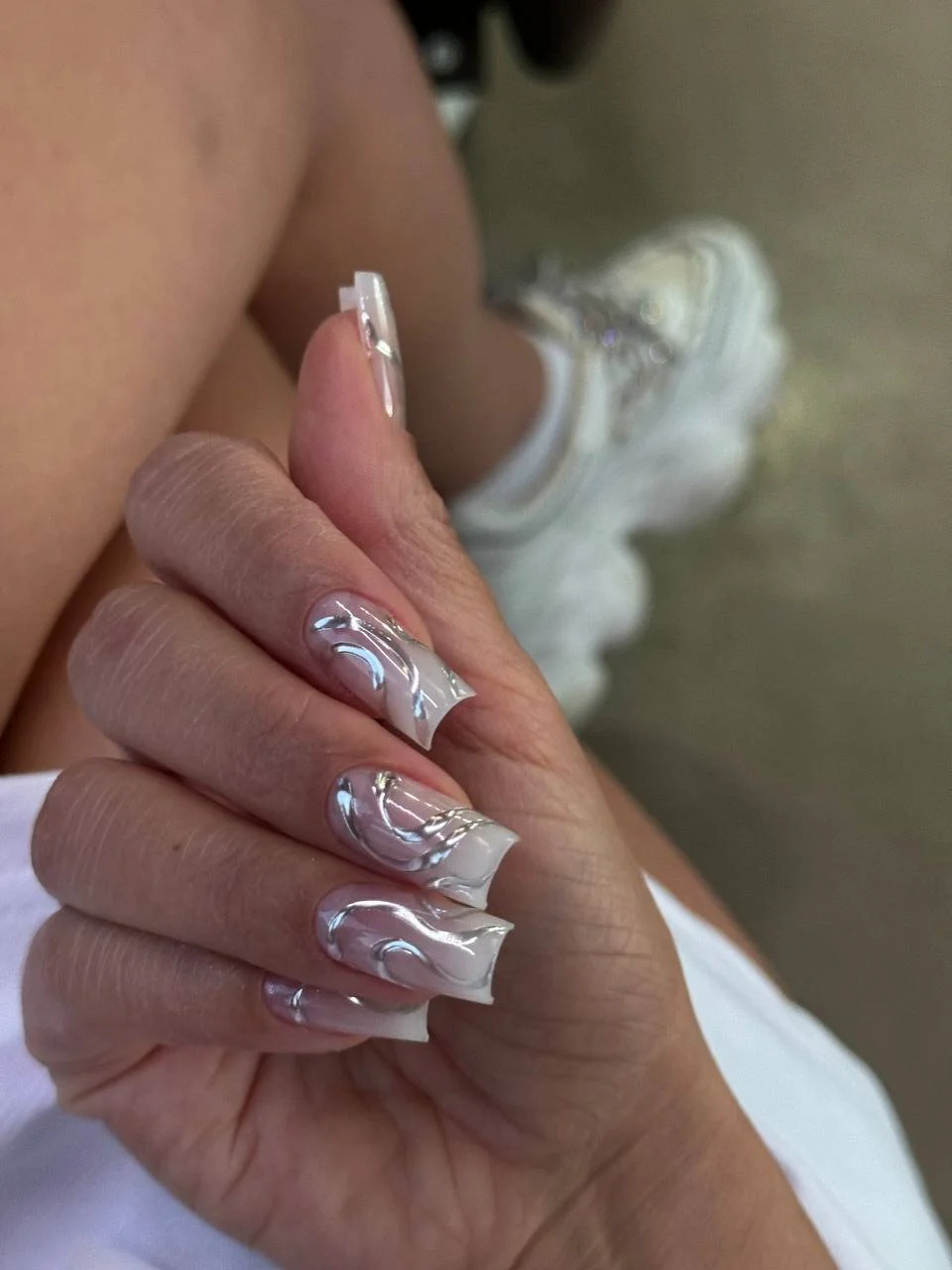 XXX Porn Photo of Nude NicoleMun 130
