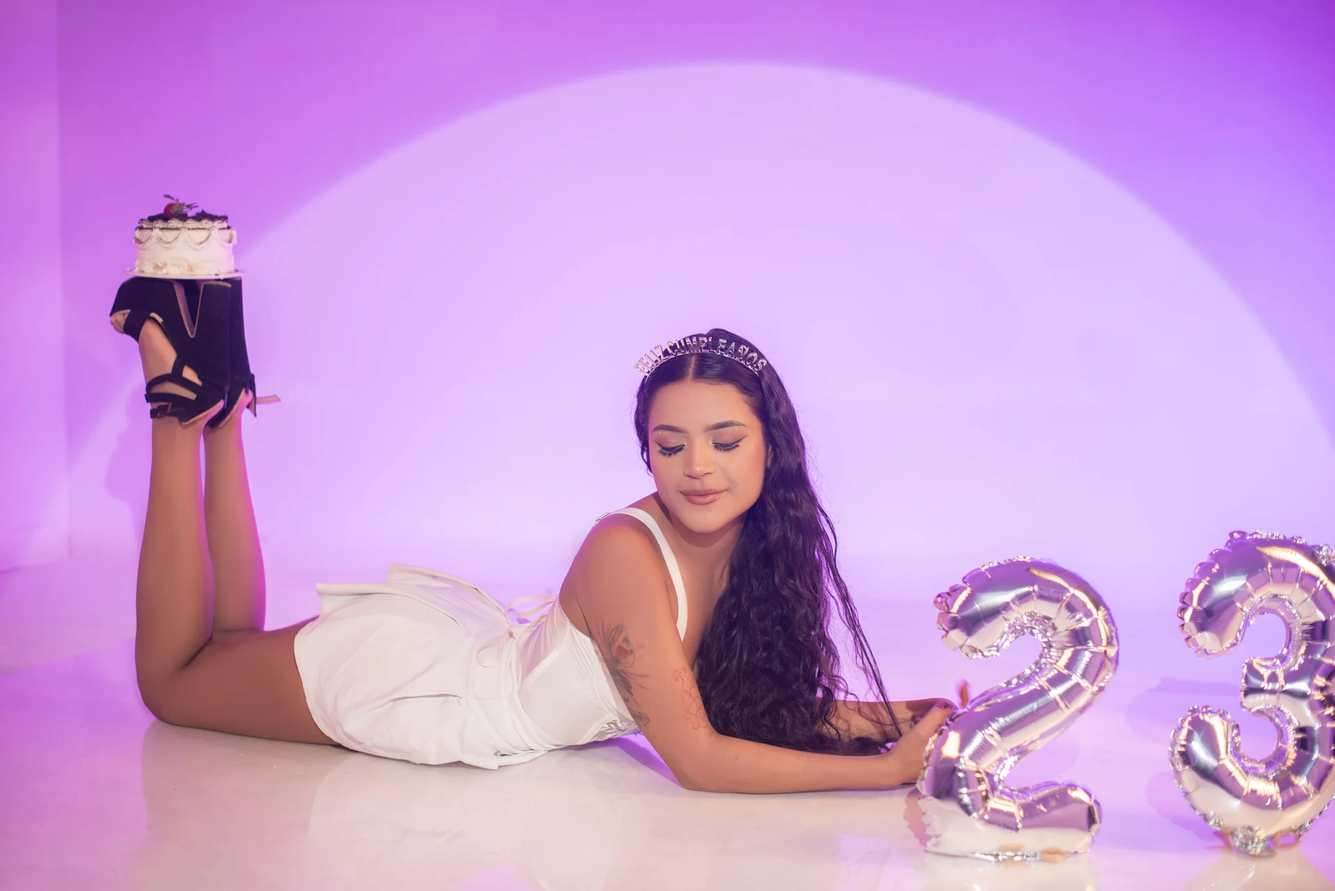XXX Porn Photo of Nude AriianaGrey_ 1