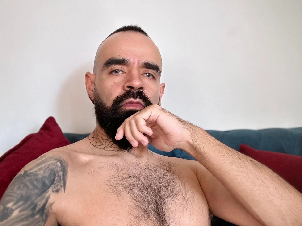 XXX Porn Photo of Nude Chriss_evanss_ 6