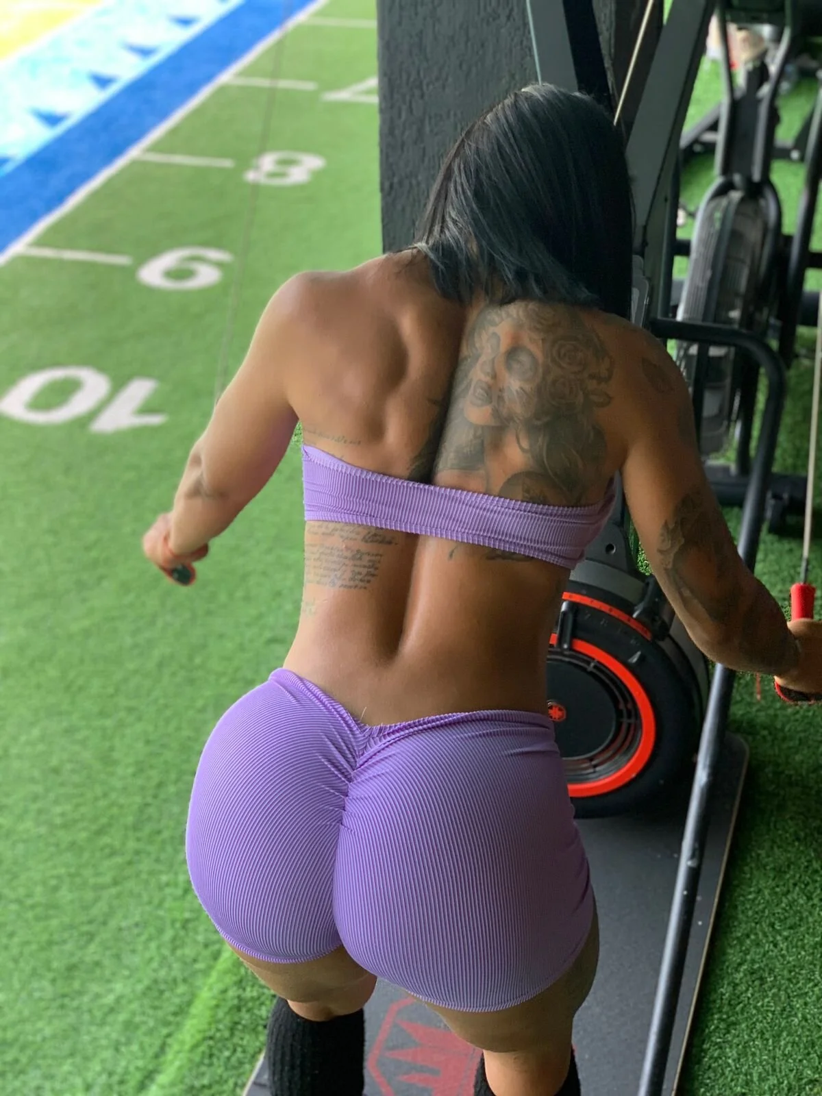 XXX Porn Photo of Nude Cleopatra_Fit 4