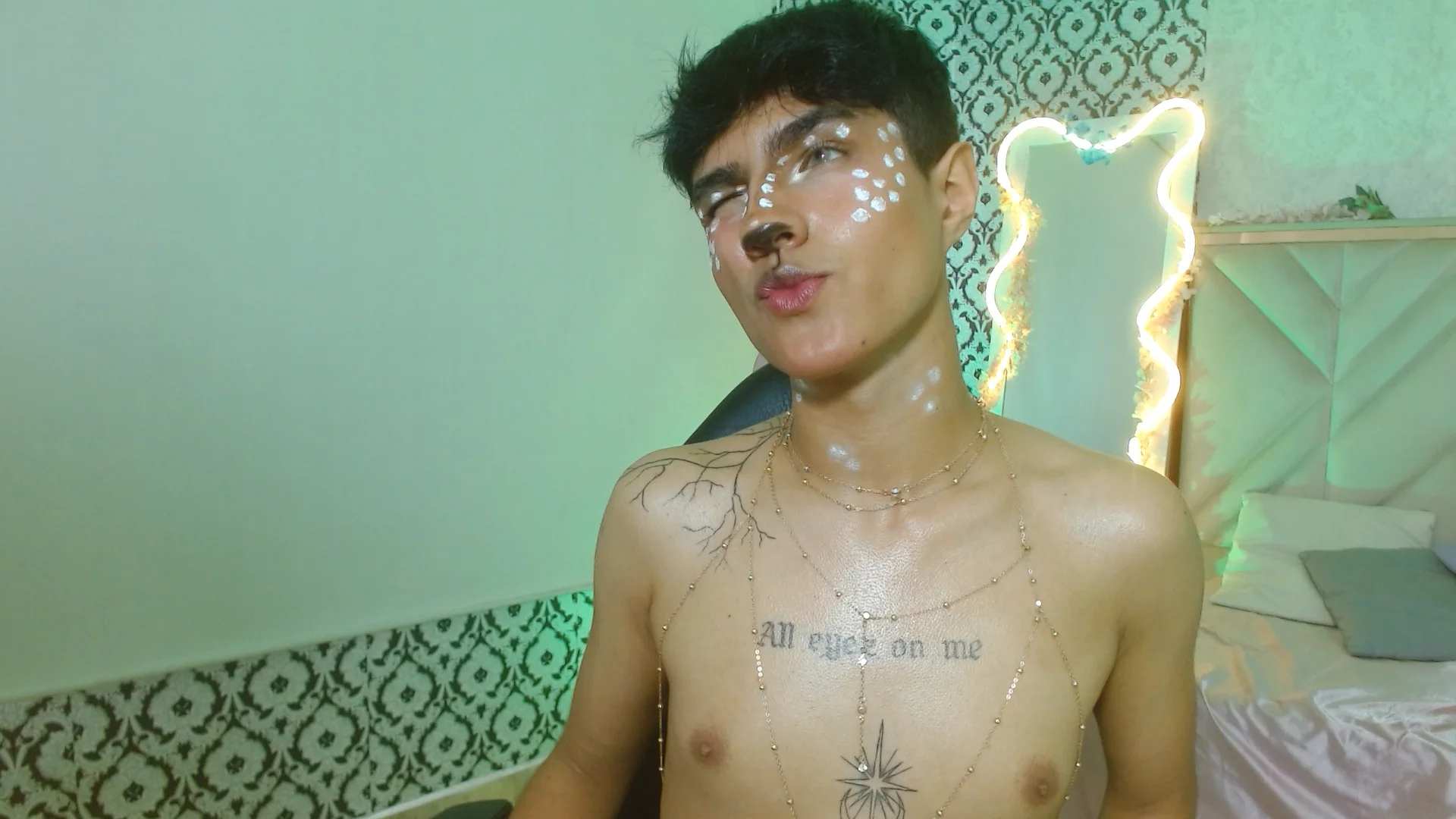 XXX Porn Photo of Nude Damian_tay 11