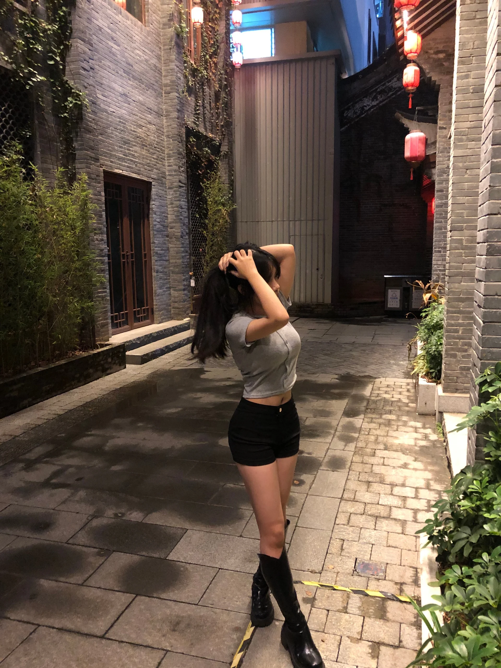 XXX Porn Photo of Nude zhen_zhen 3