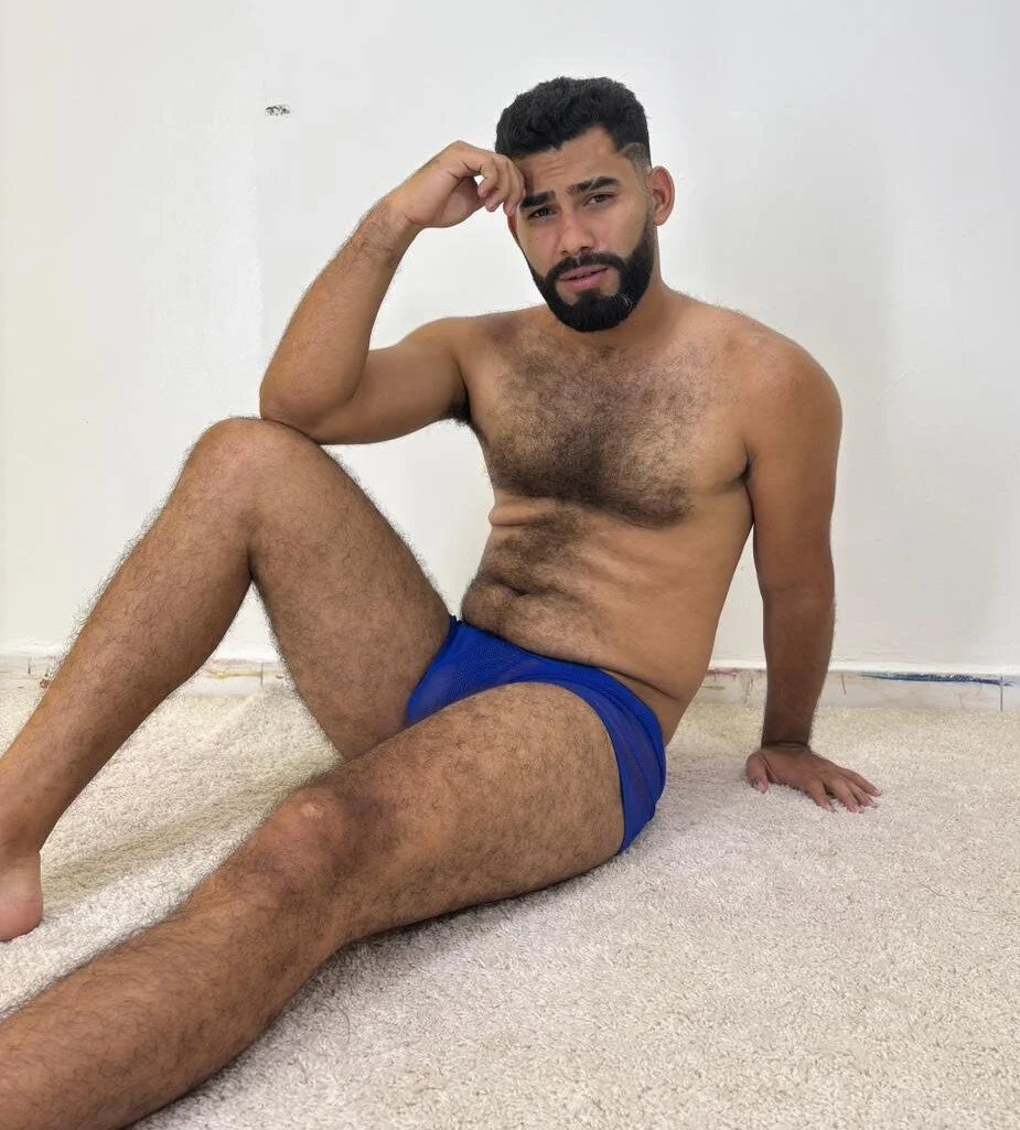 XXX Porn Photo of Nude MattewRey 27