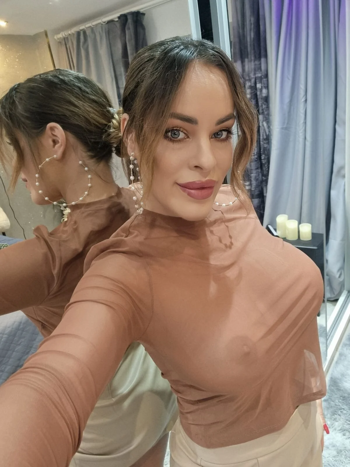 XXX Porn Photo of Nude RoseEvann 481