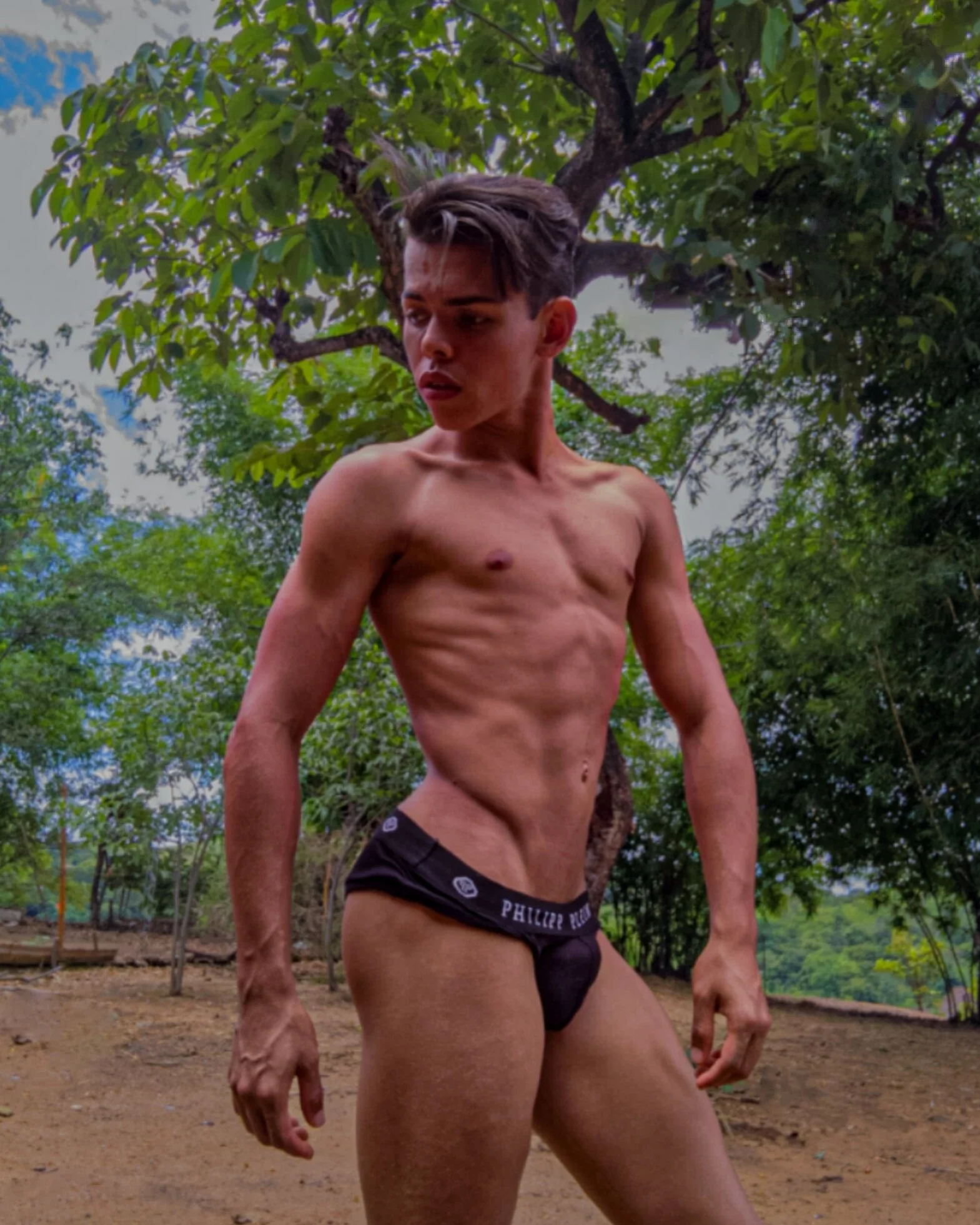 XXX Porn Photo of Nude Nijinsky_LatinBoy 88