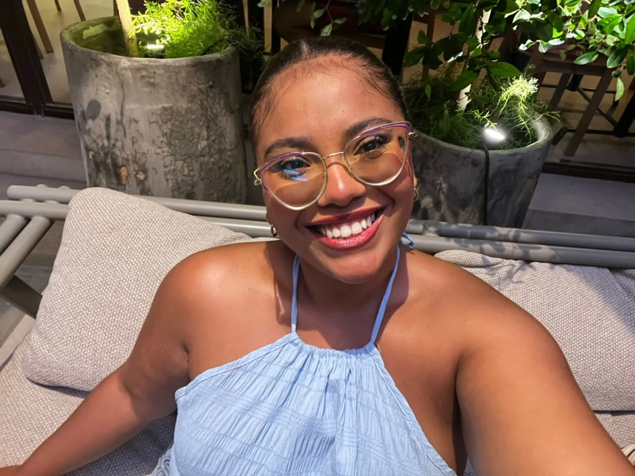XXX Porn Photo of Nude nairagold_ 40
