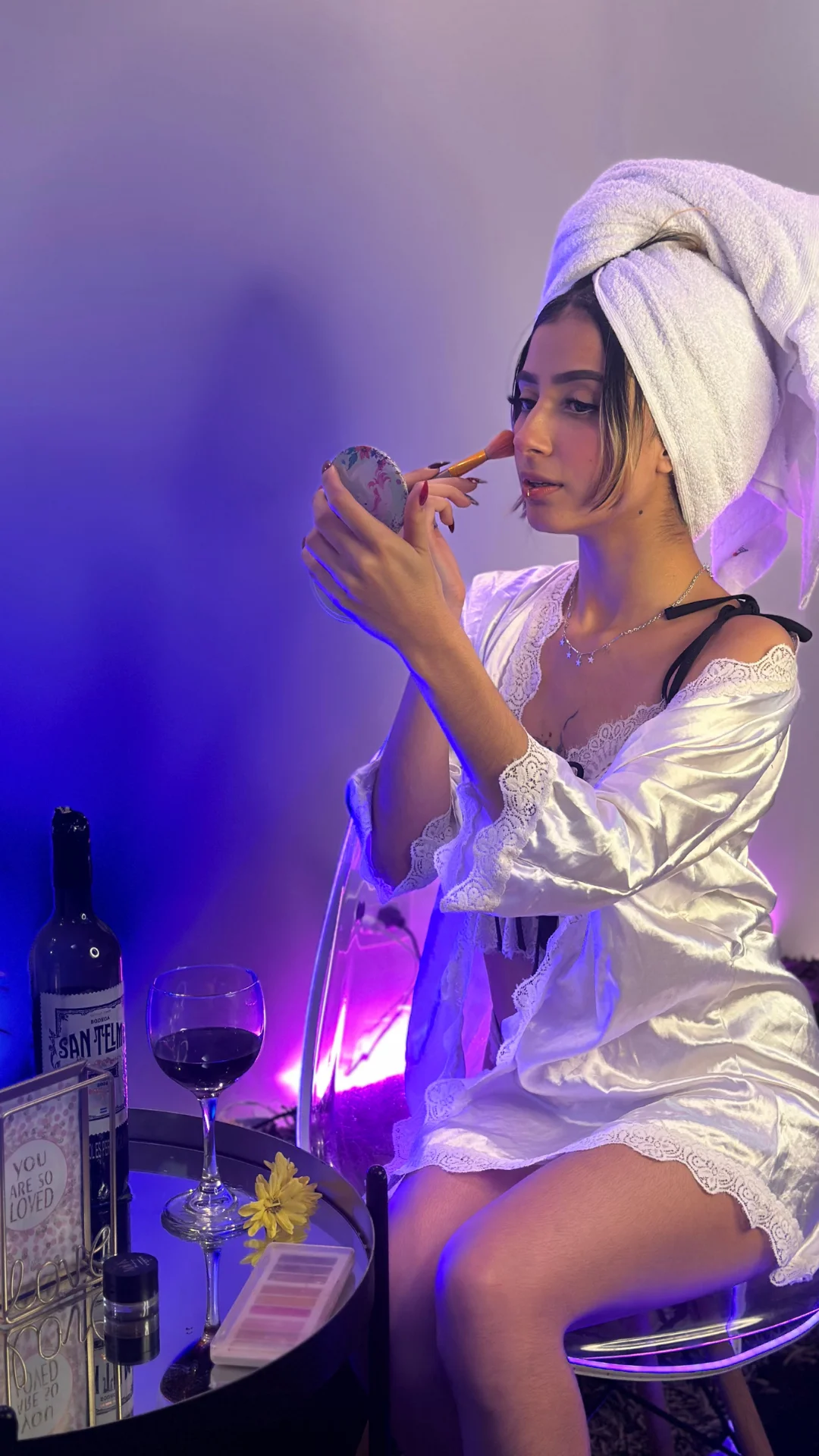 XXX Porn Photo of Nude ParisFox_ 24