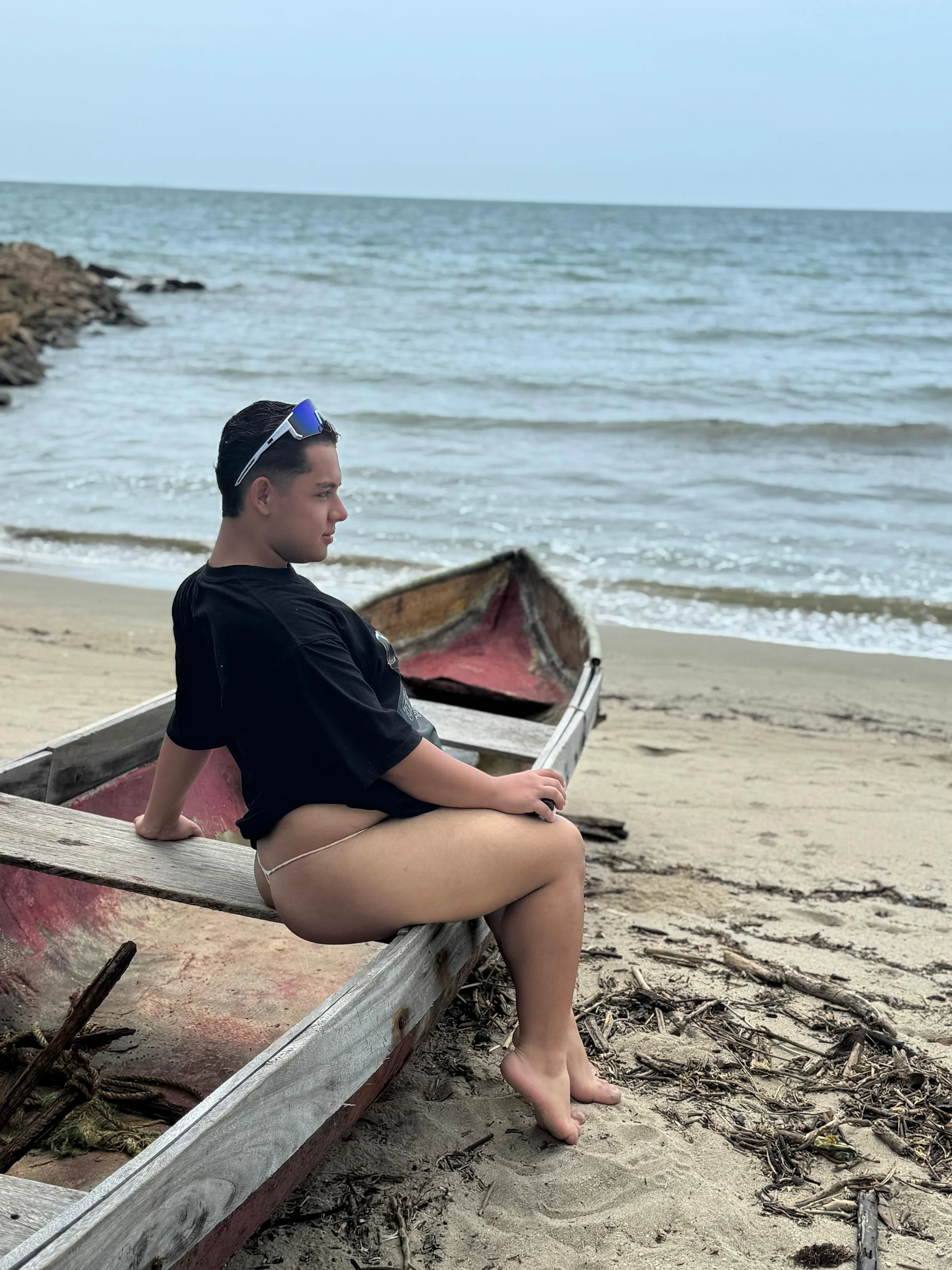 XXX Porn Photo of Nude Darian_laforteza 16