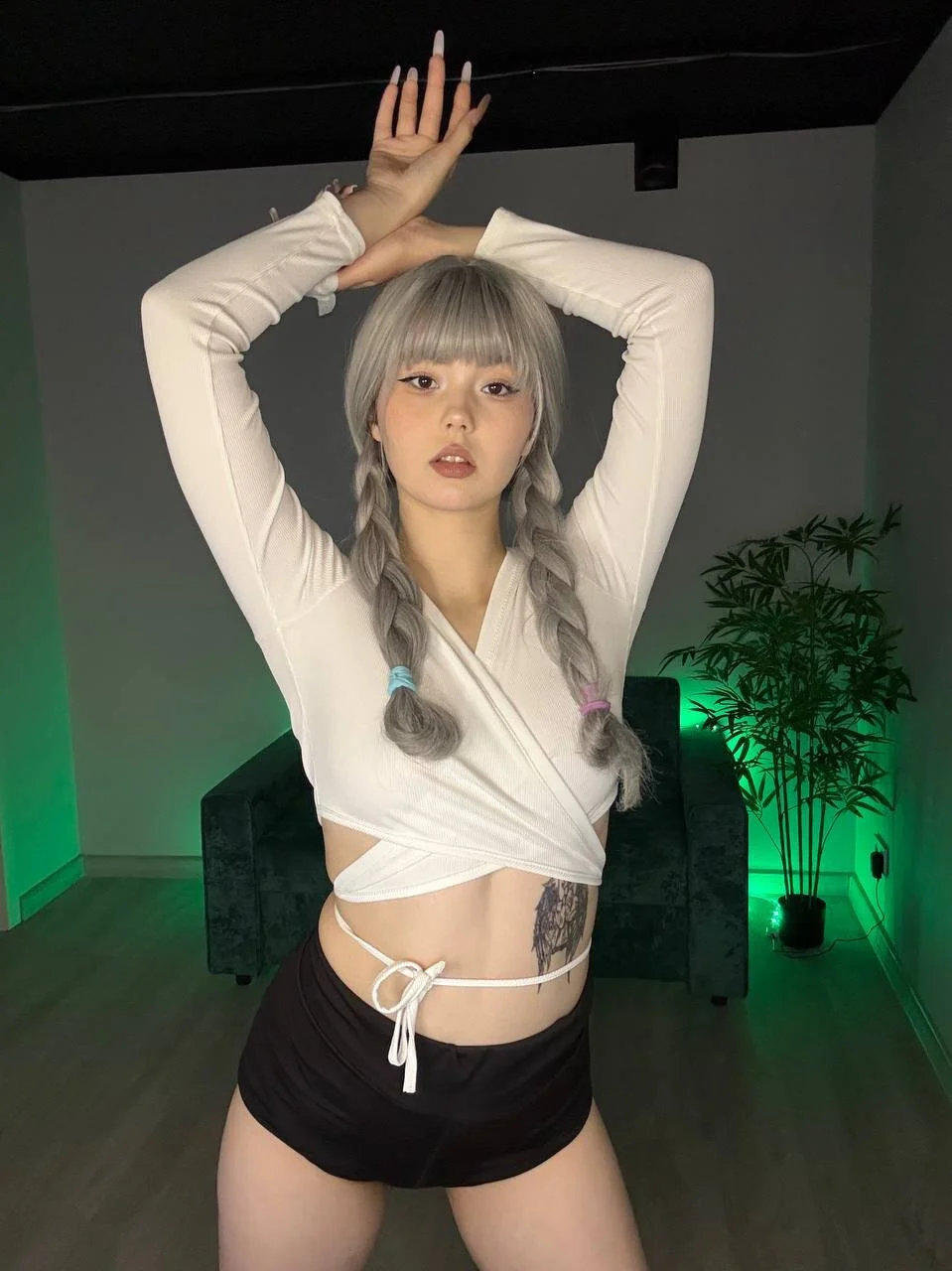 XXX Porn Photo of Nude PONKY_PINKY 36