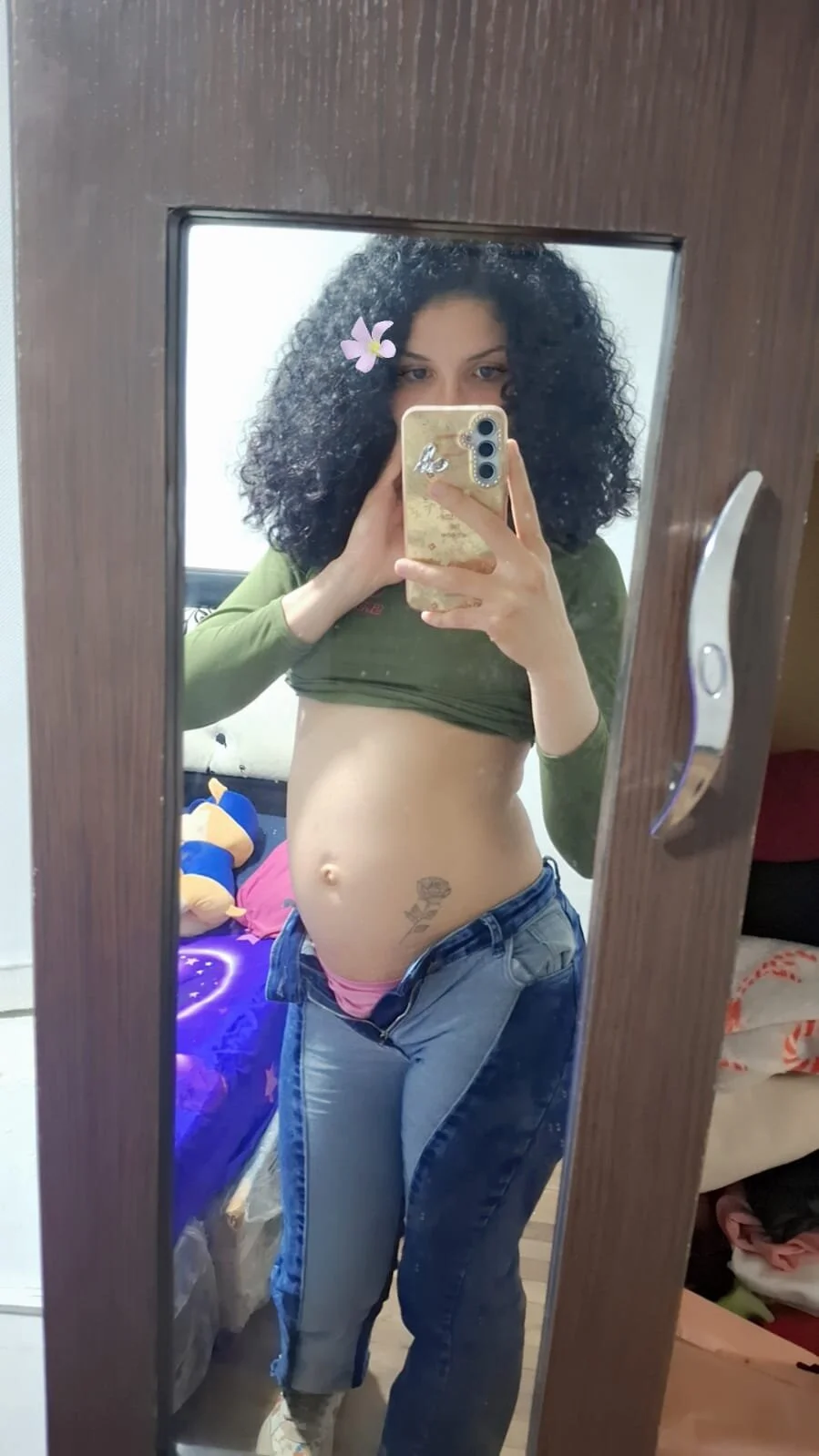 XXX Porn Photo of Nude Amala_Hotti 23