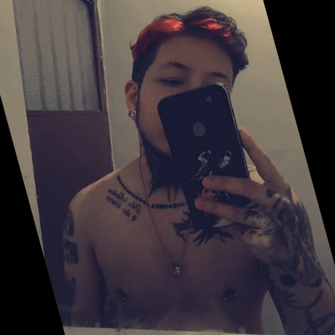 XXX Porn Photo of Nude princeFtm 7