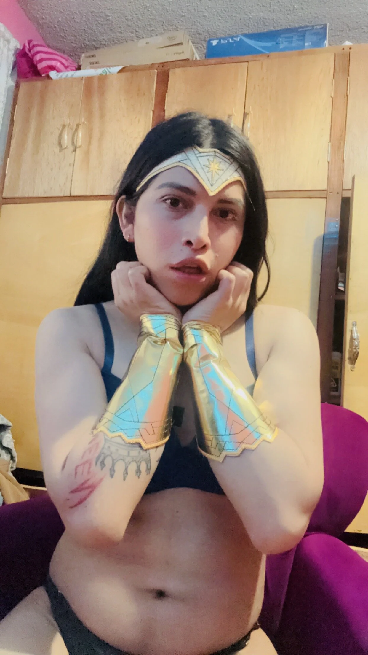 XXX Porn Photo of Nude Viniamexa 10