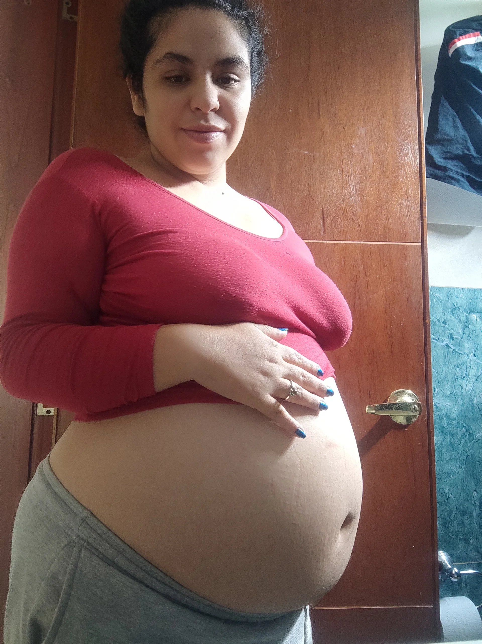 XXX Porn Photo of Nude Anne_purple 7