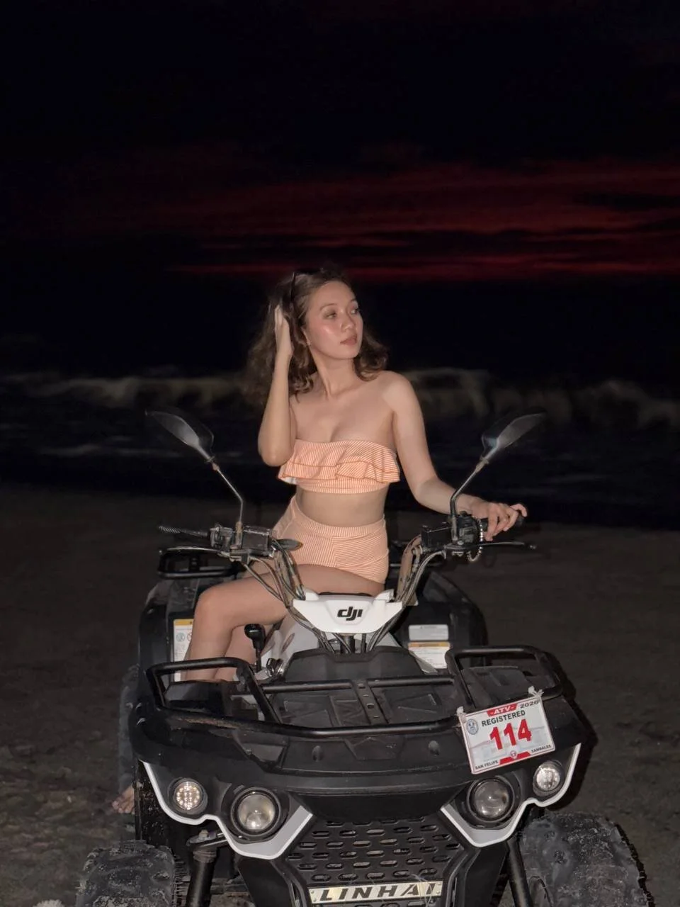 XXX Porn Photo of Nude OlimpiaChapdelaine 4