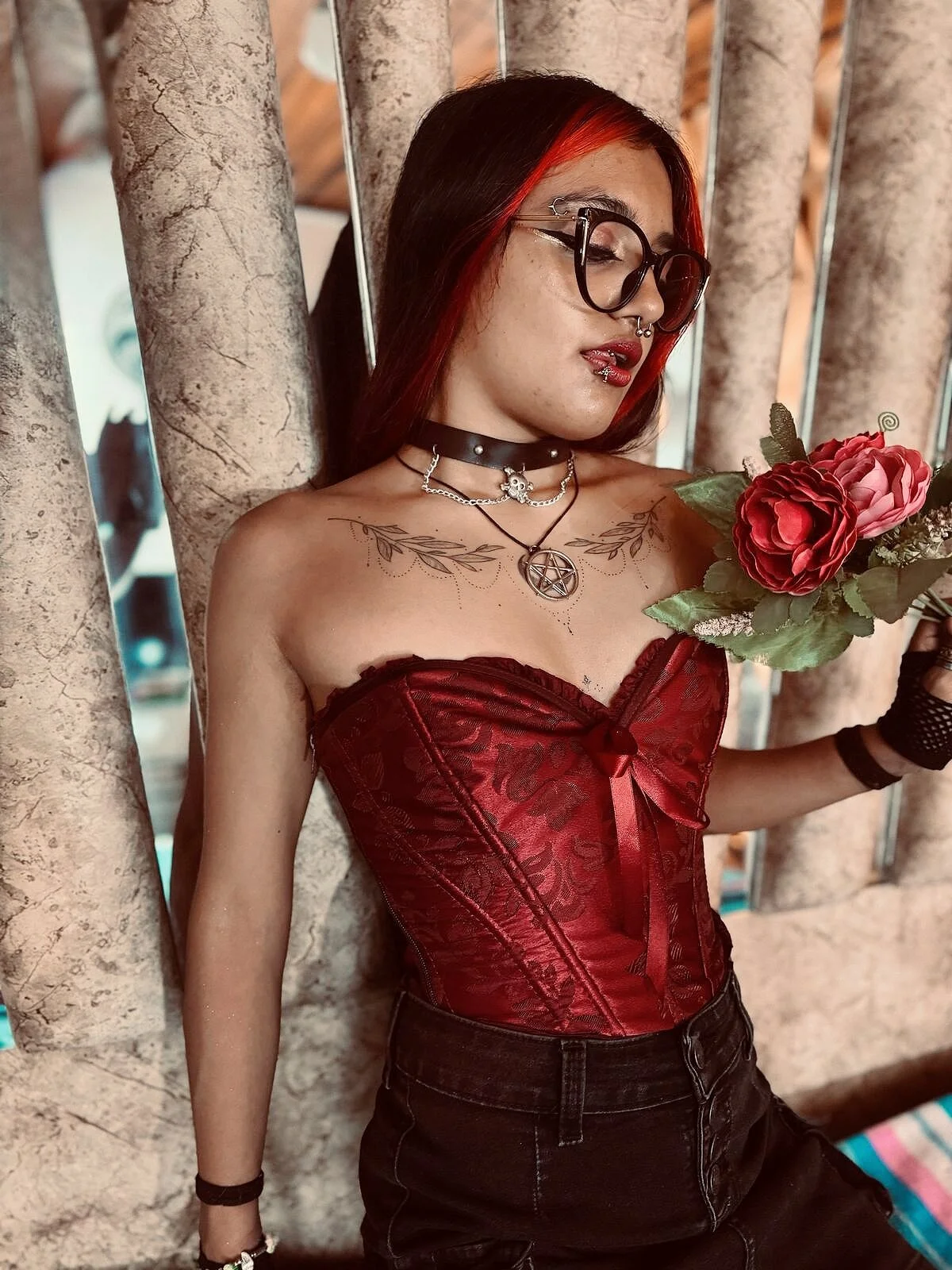 XXX Porn Photo of Nude carolinerue 77