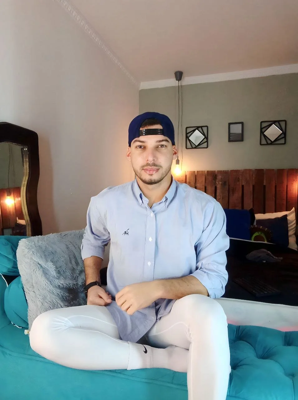 XXX Porn Photo of Nude HenryBenso 3